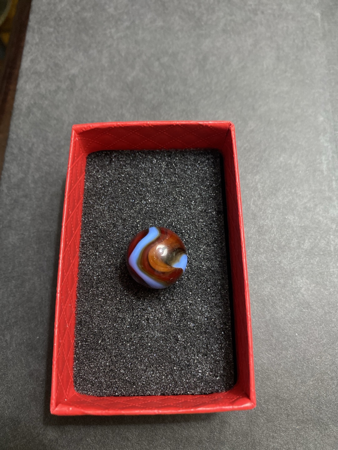 Akro Agate Corkscrew by Akro Agate Company