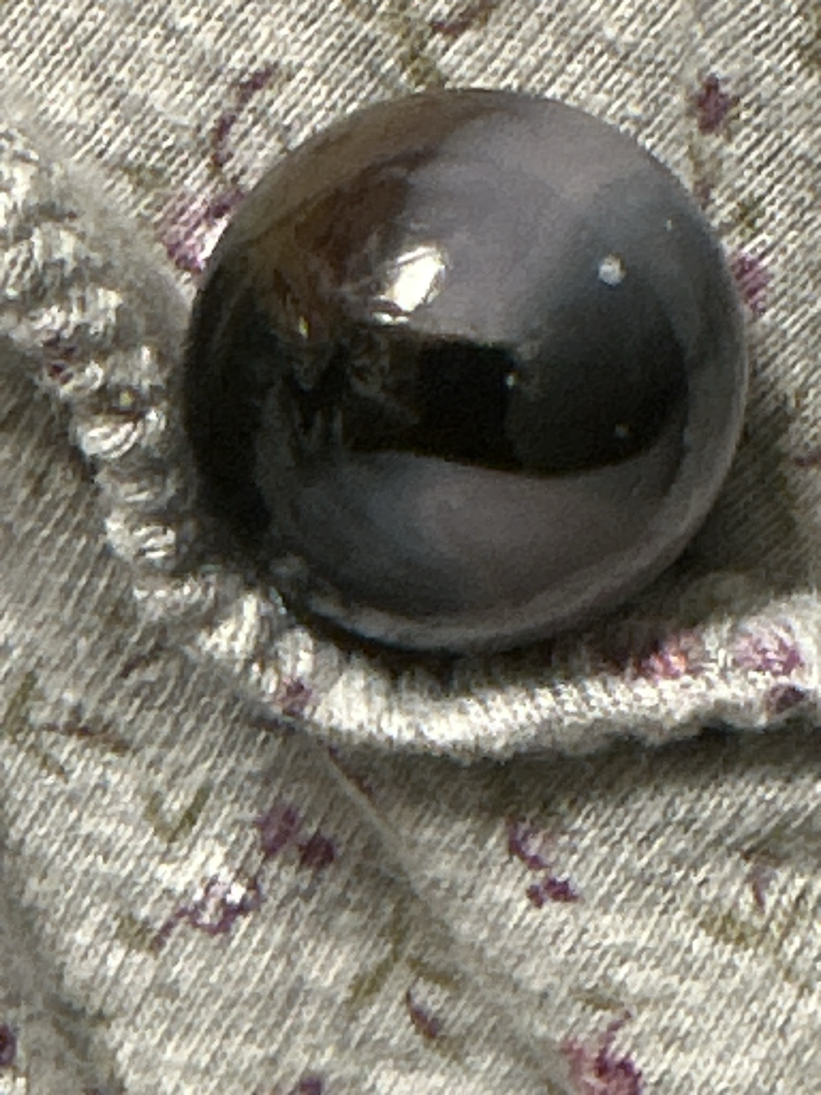 Ghost Swirl by Alley Agate, identification view