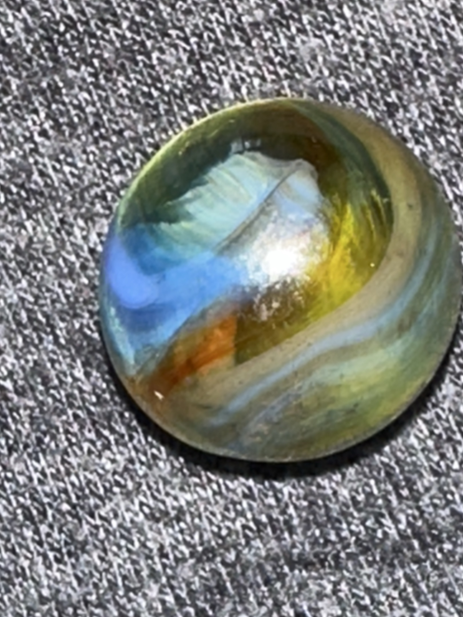 Tri-Lite by Vitro Agate Company, identification view