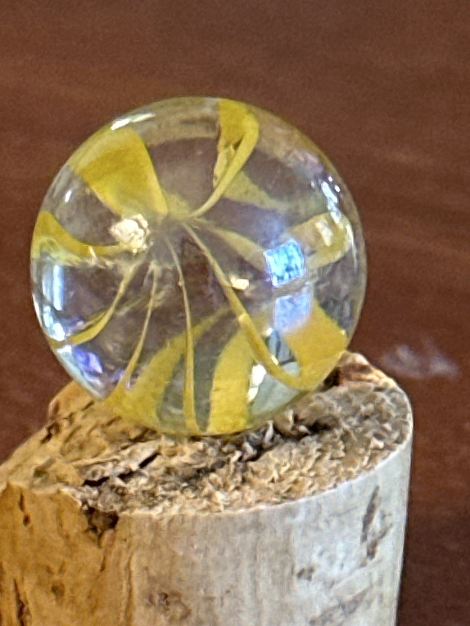 Multi-Vane (Yellow) by Japanese (Various Manufacturers), identification view