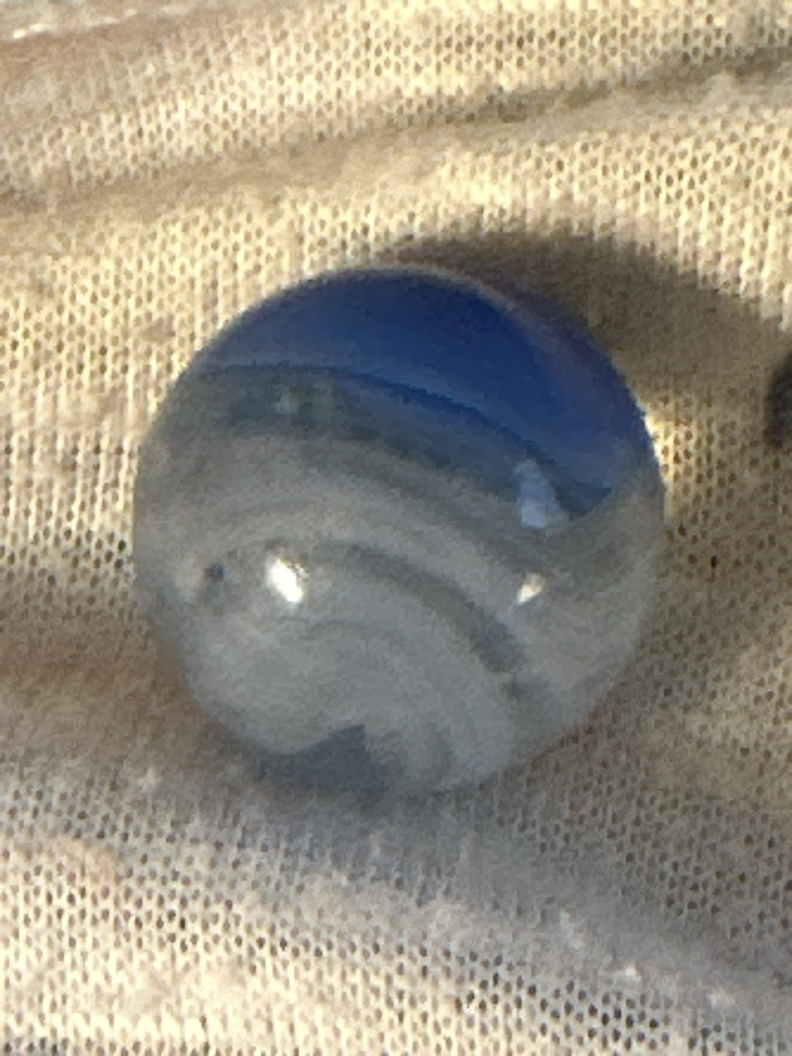 Conqueror by Vitro Agate Company, identification view