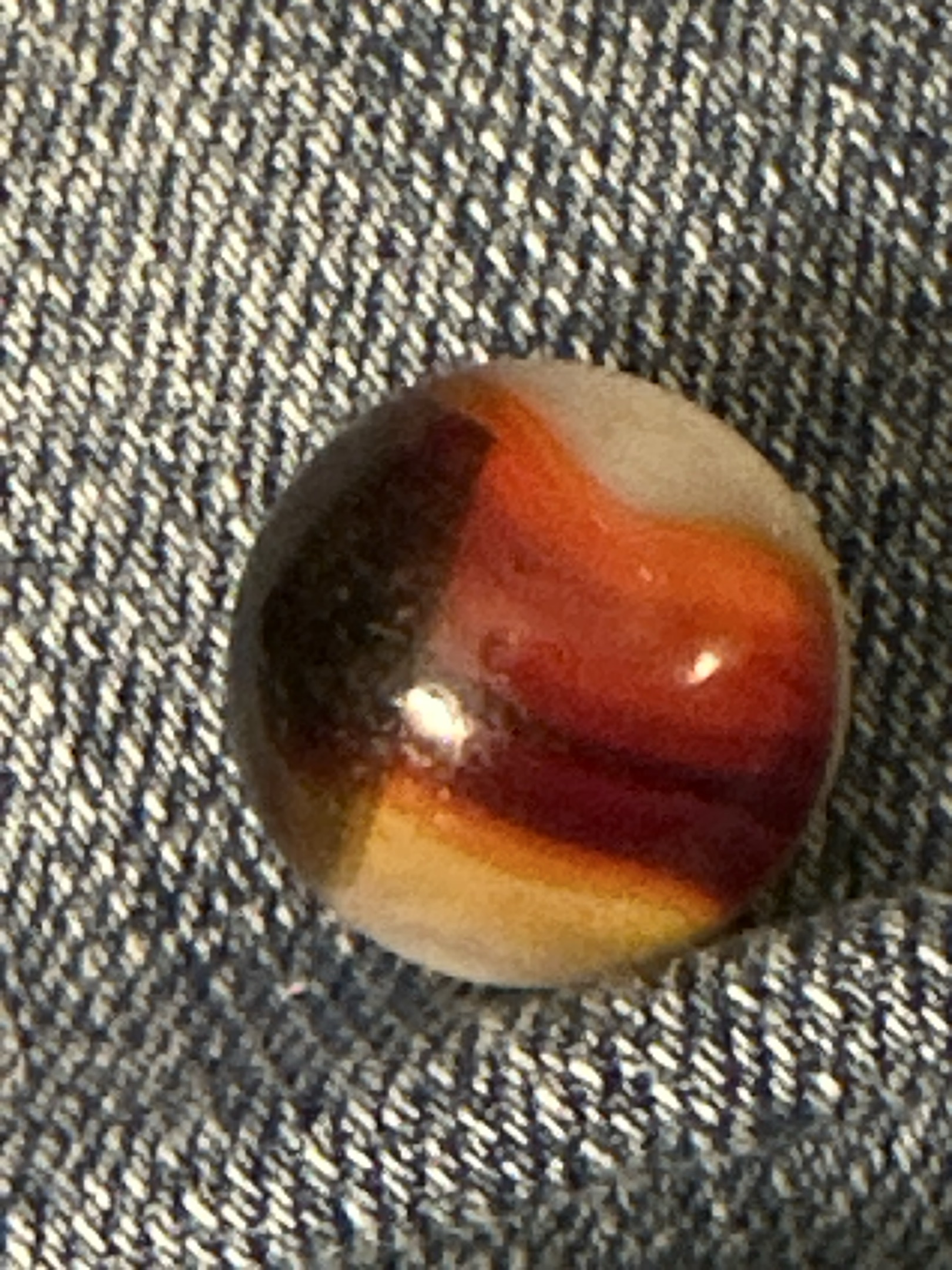 Standard Tri-Lite by Vitro Agate Company, identification view