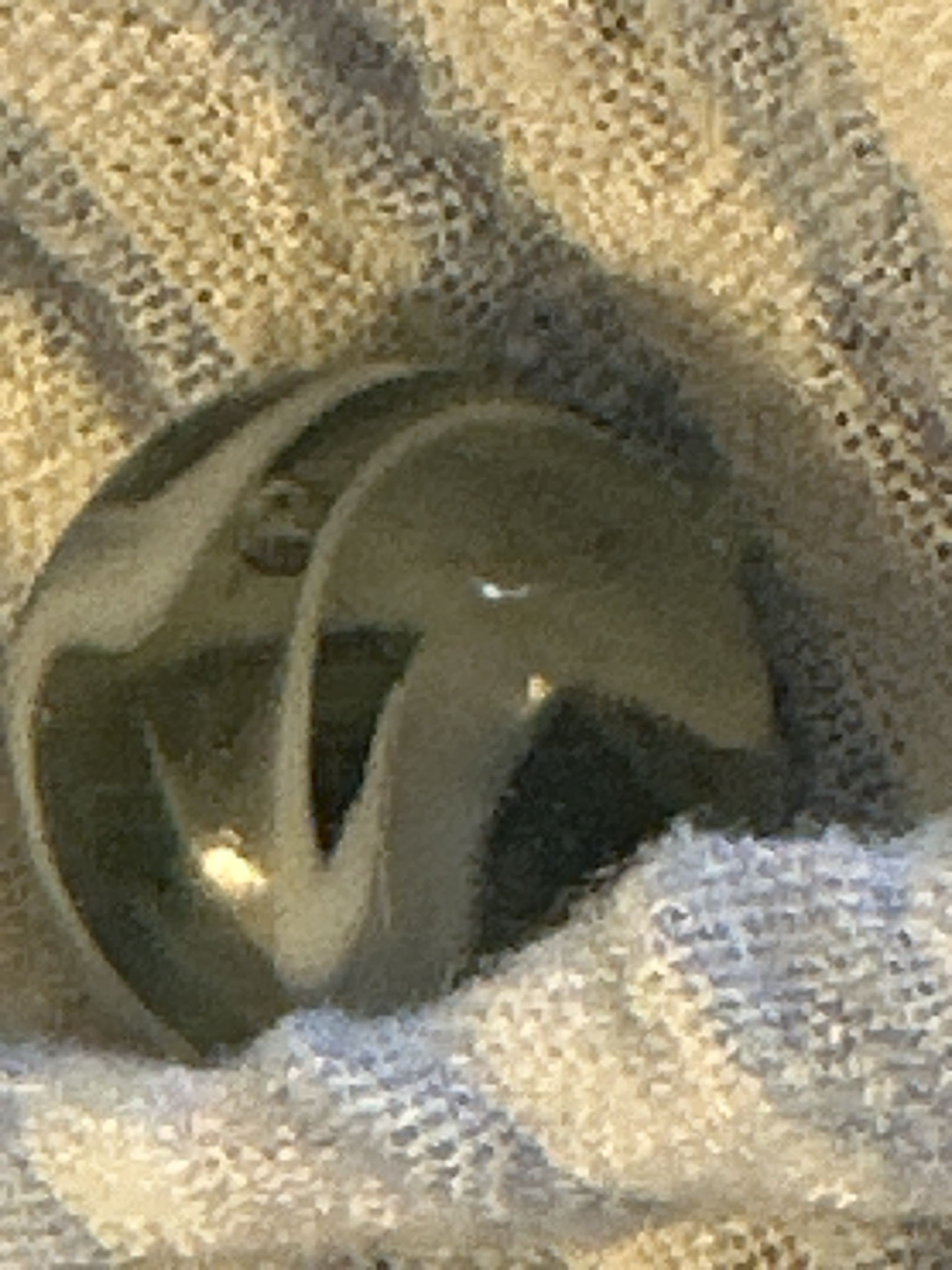 White Cloud by Akro Agate Company, identification view