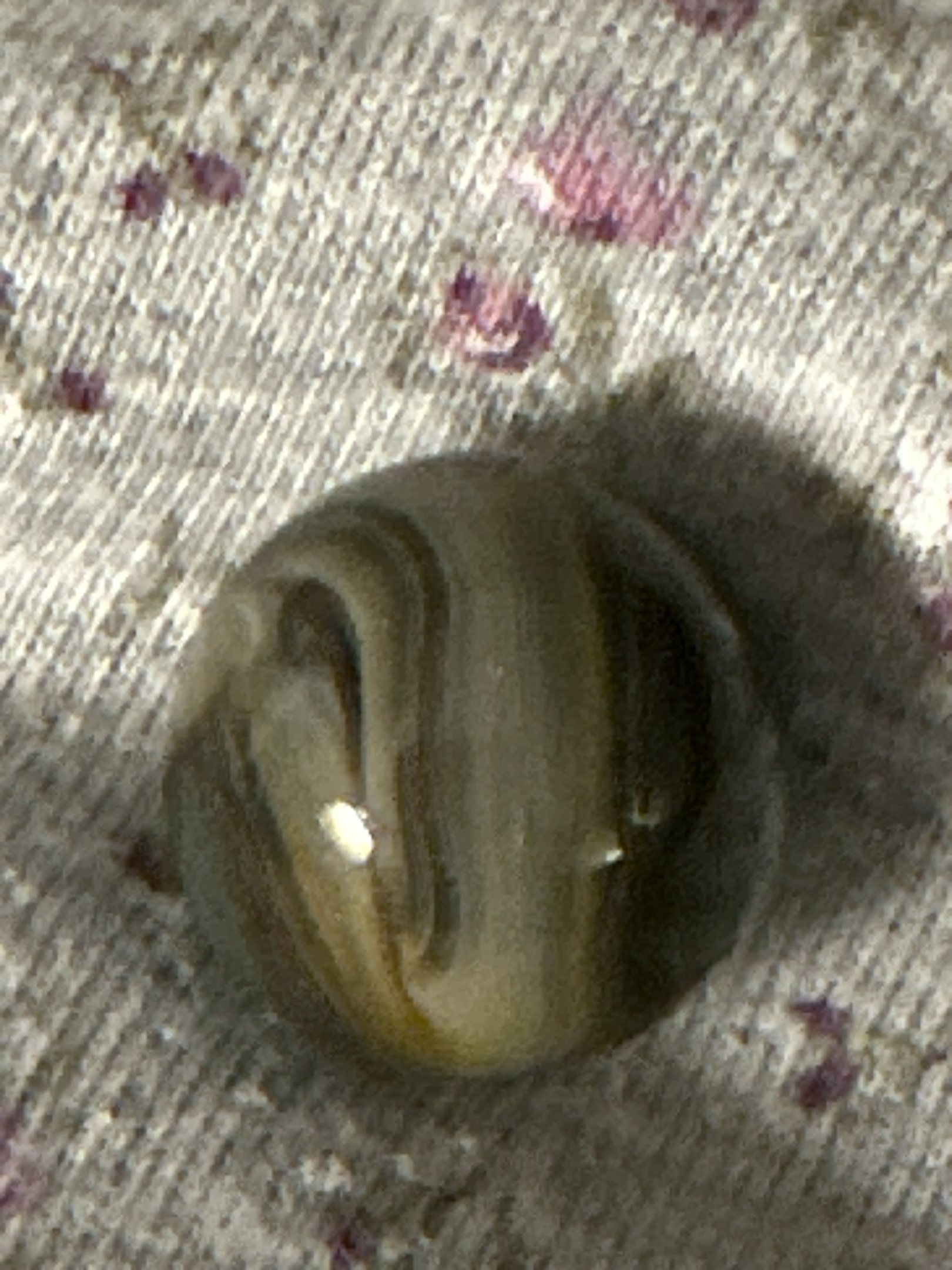 Moss Agate Swirl by Akro Agate Company, identification view
