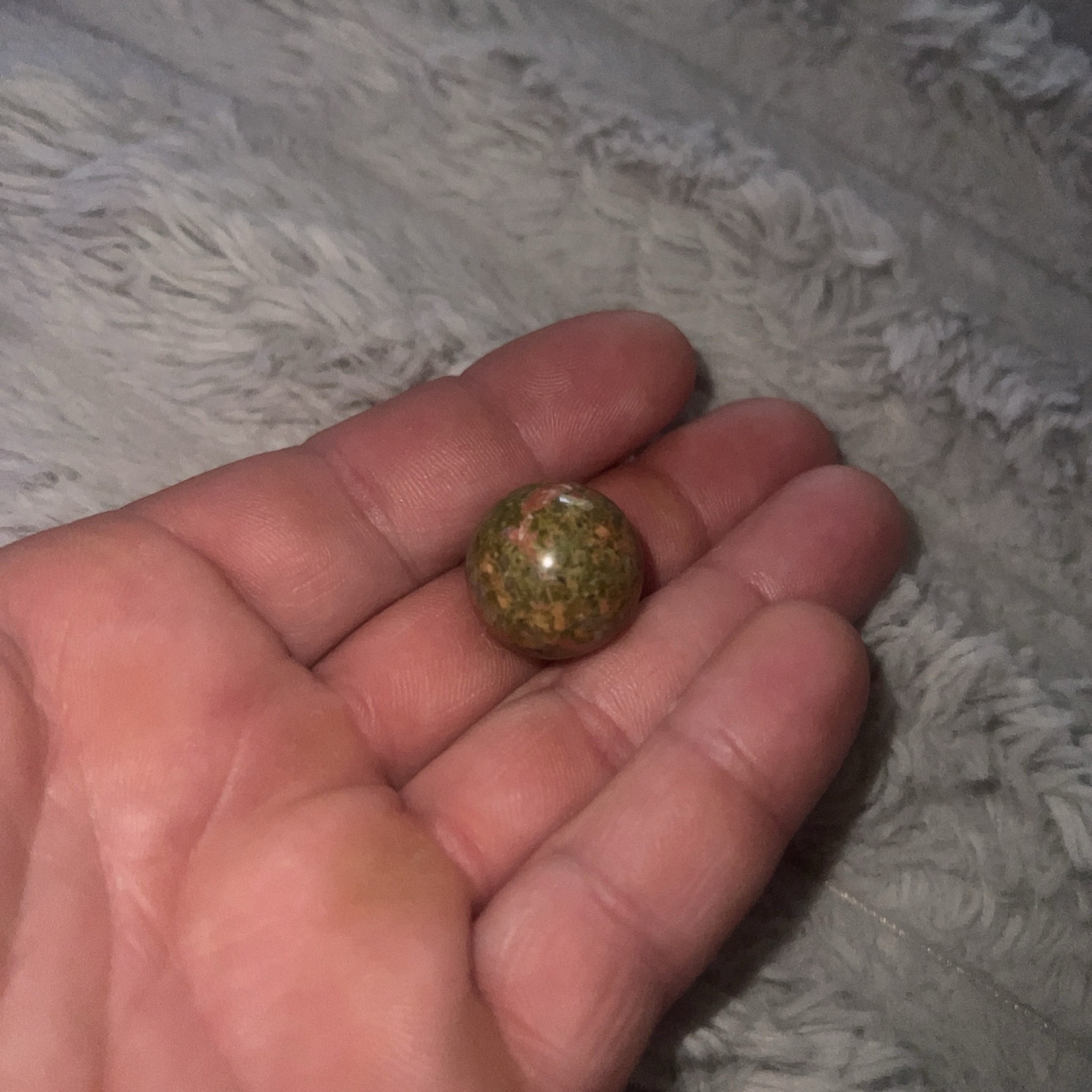 Unakite by Natural Stone / Lapidary Artisans