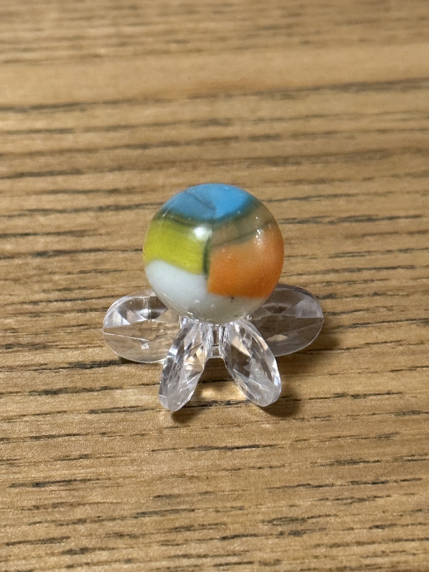 Popeye Patch/Ribbon by Akro Agate Company