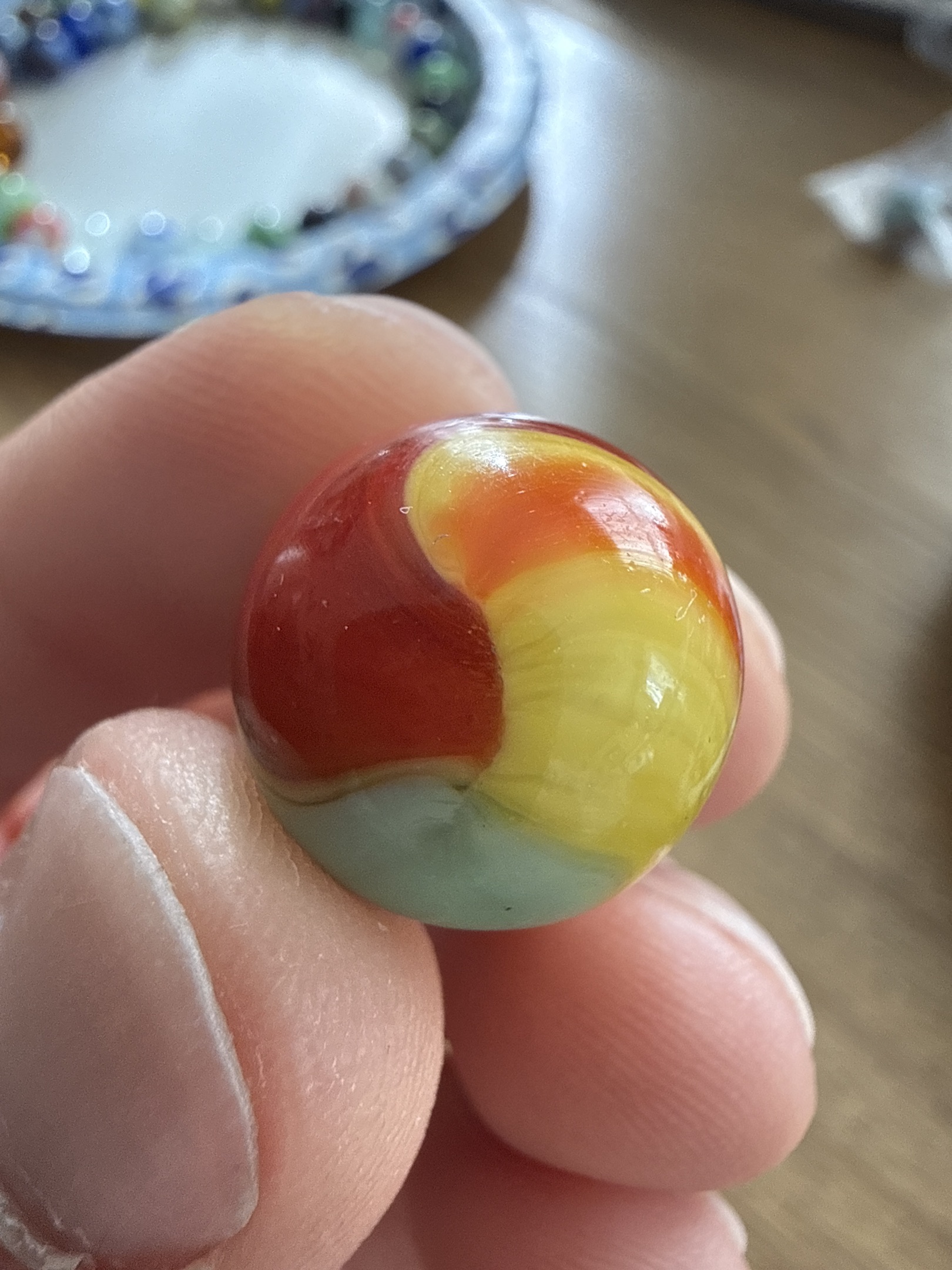 Parrot by Vitro Agate Company