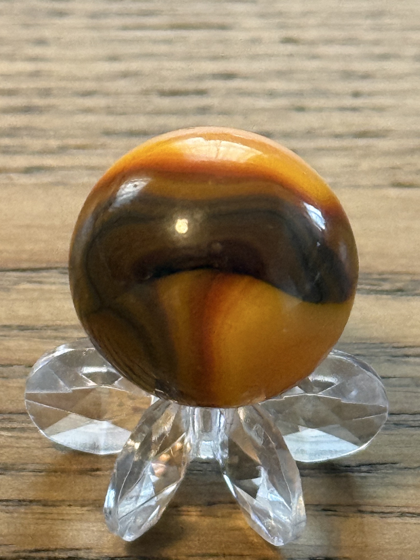 Tiger by Christensen Agate Company