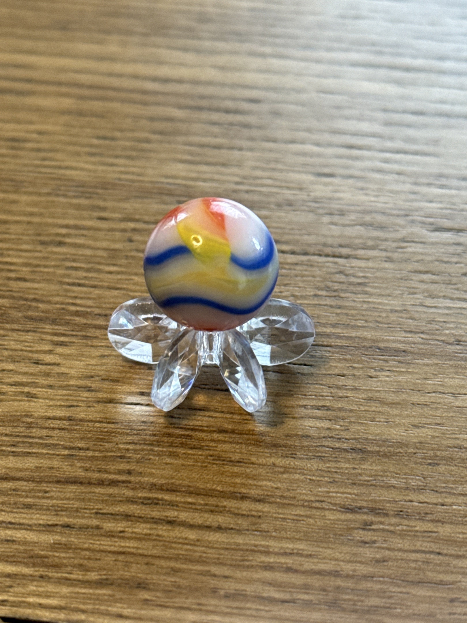 Parrot by Vitro Agate Company