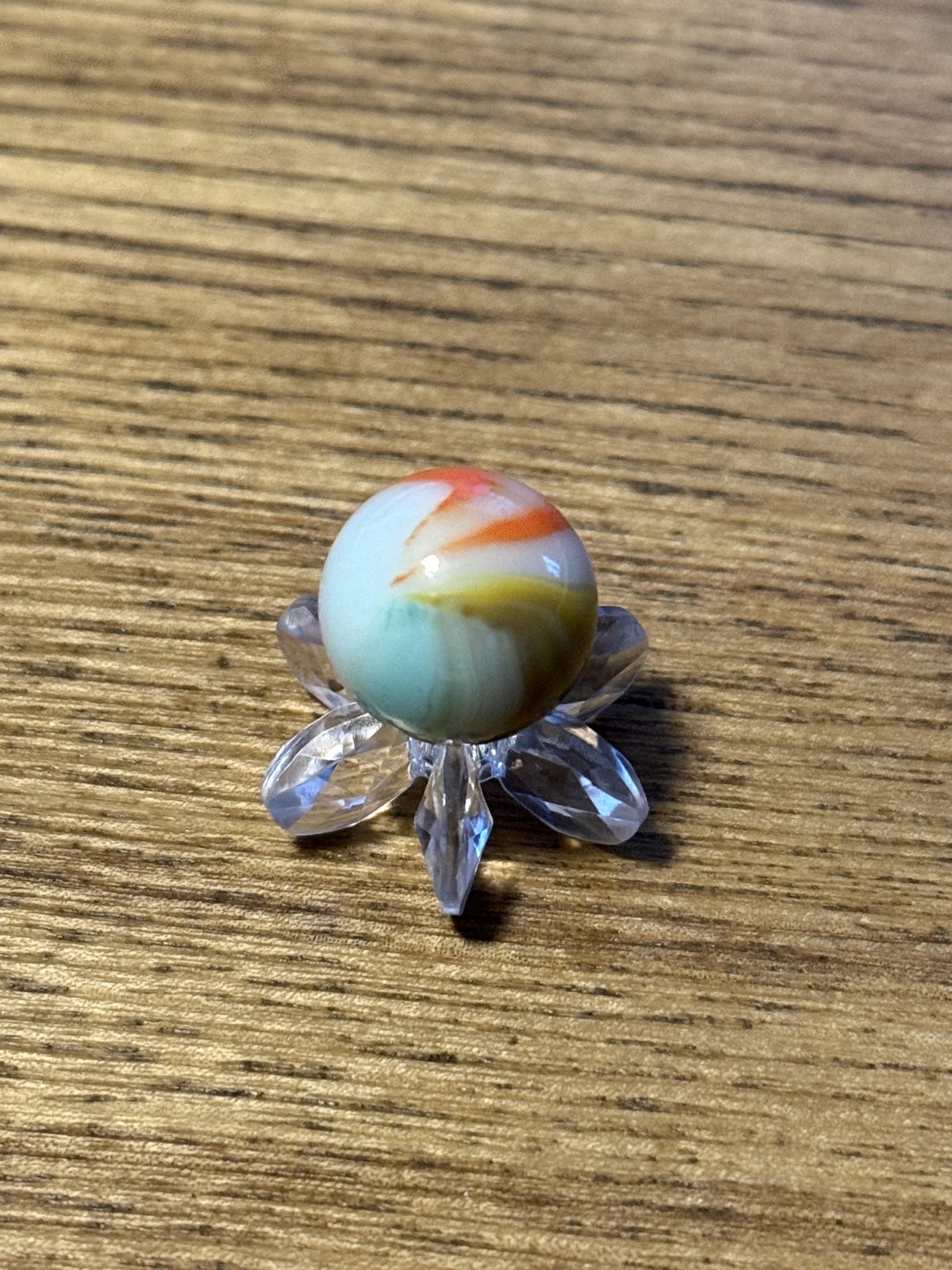 Parrot by Vitro Agate Company