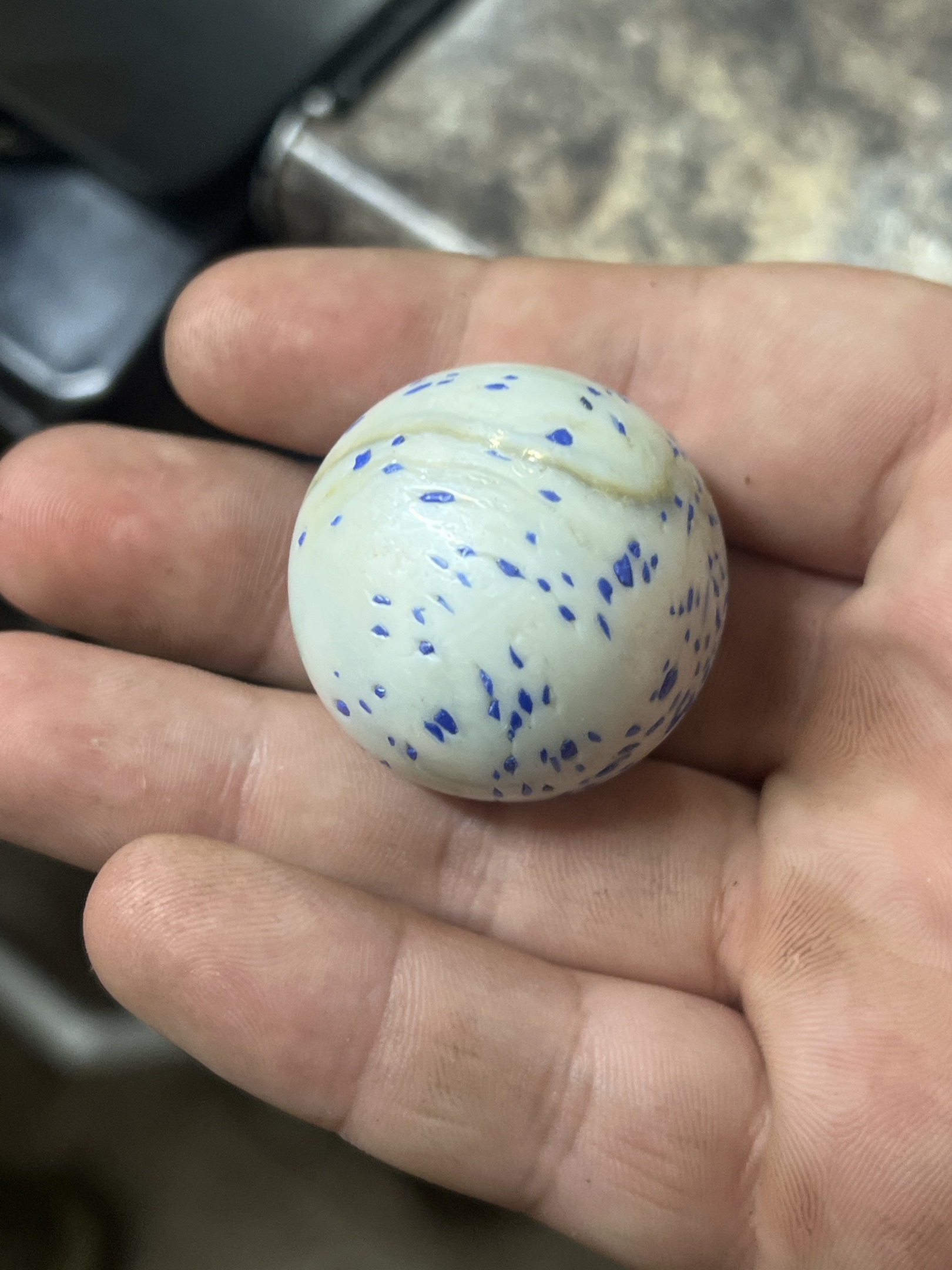 Dyed or Painted Clay by American Clay Toy Makers