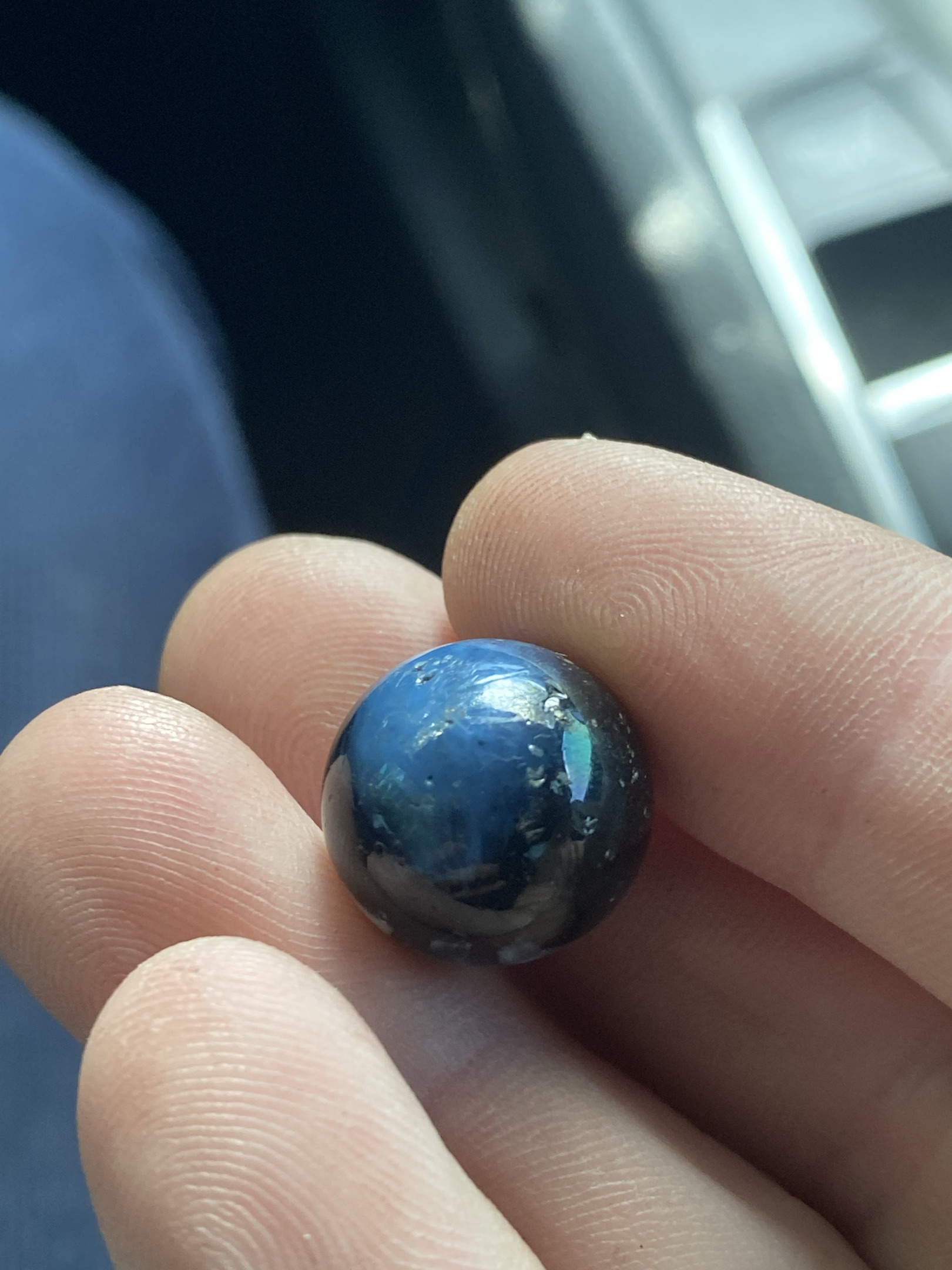 Galaxy by Vacor de Mexico (Mega Marbles), identification view