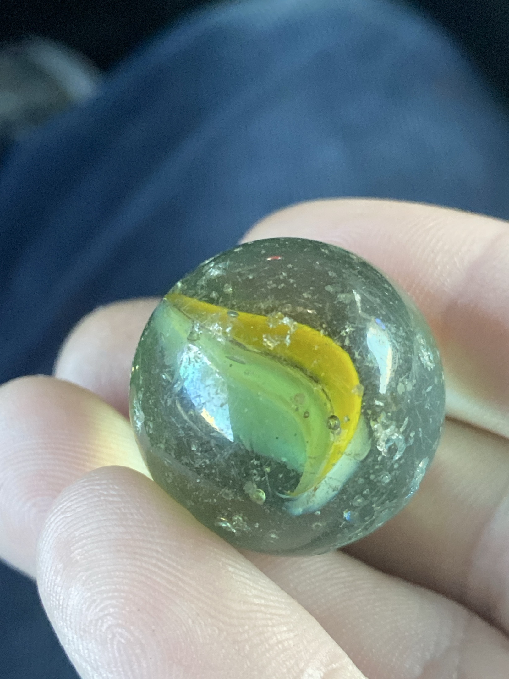 Multi-Color Tri-Lite by Vitro Agate Company