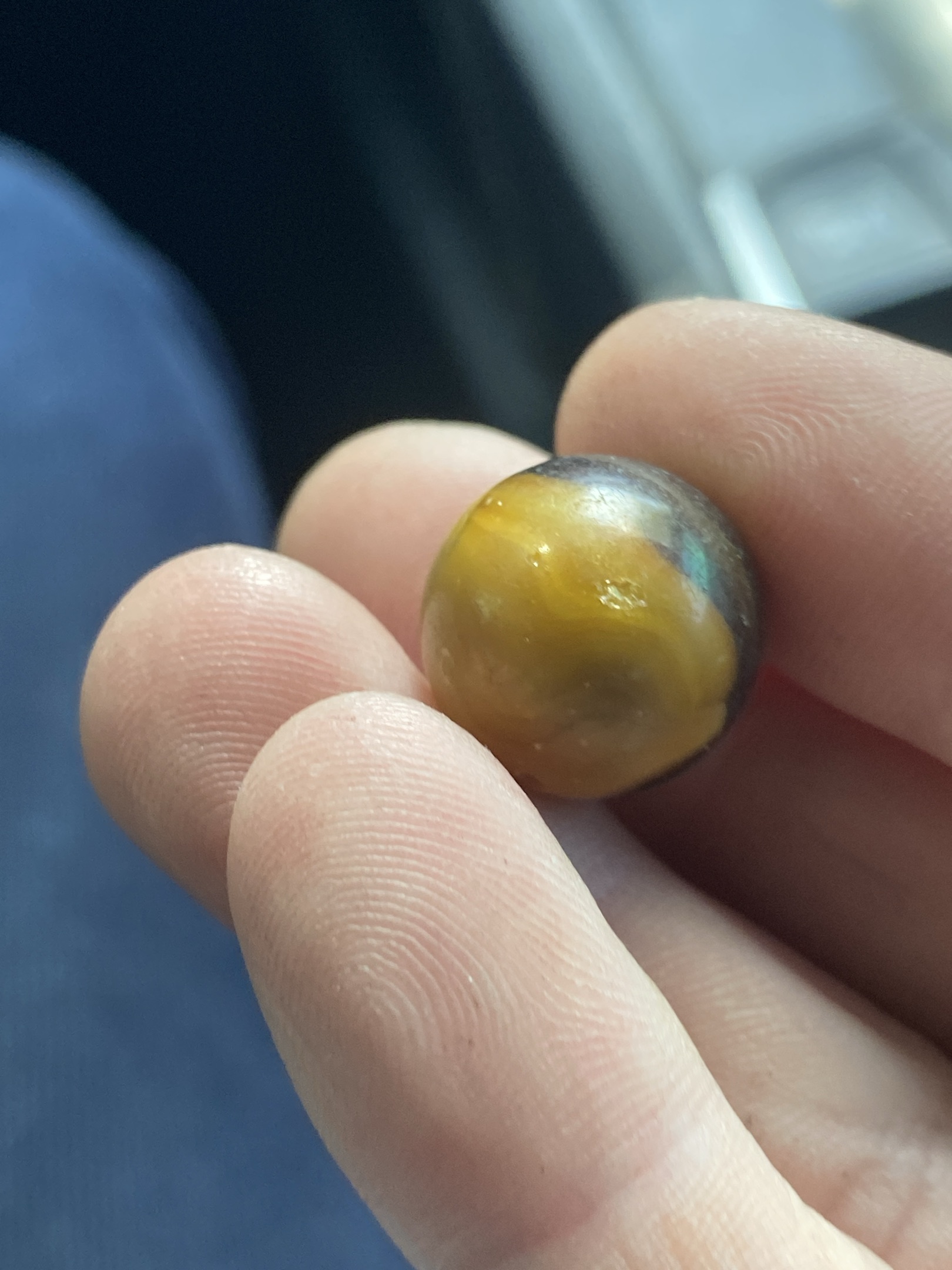 Bennington (Yellow/Brown Variant) by Unknown (German or American)