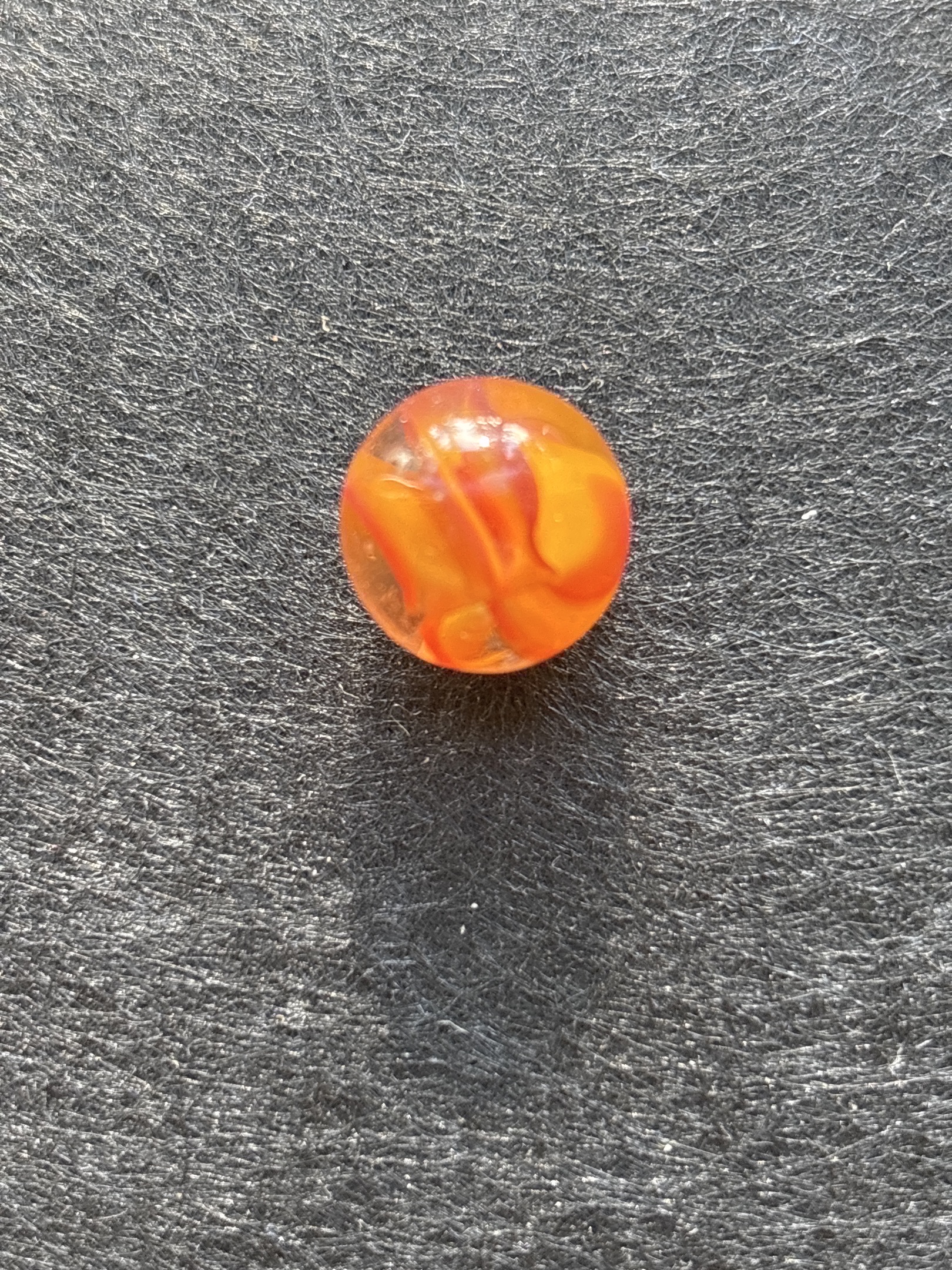 Tiger Eye by Vitro Agate Company, identification view