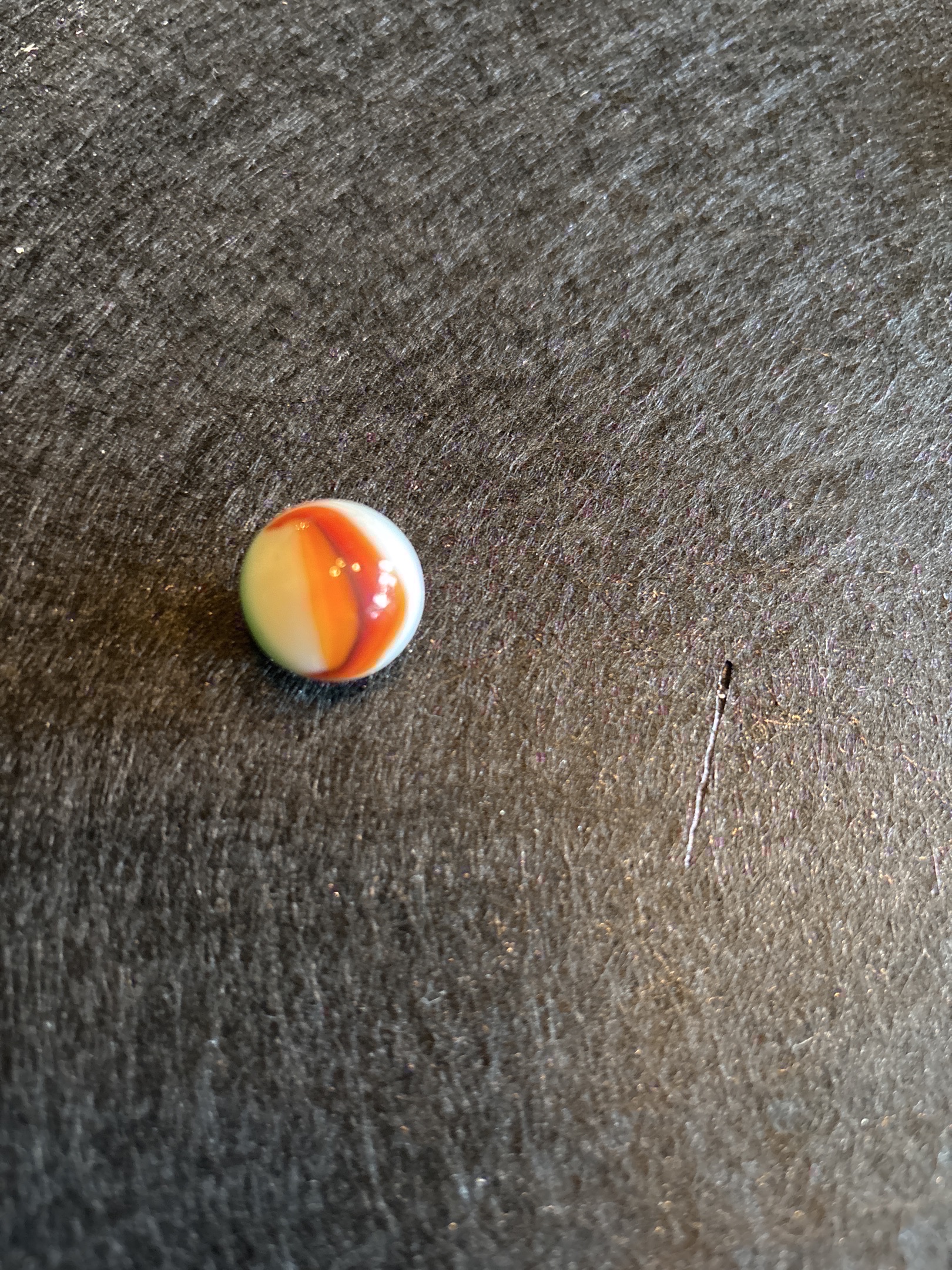 Special - Orange Patch by Akro Agate