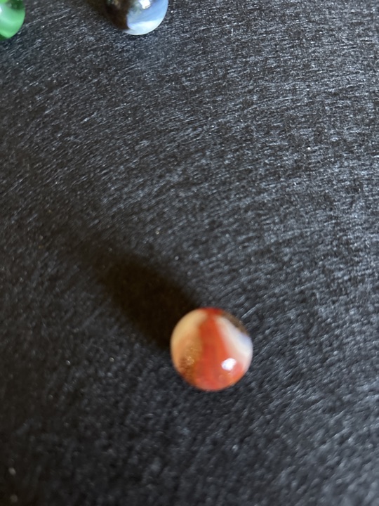 Tiger Eye by Vitro Agate, identification view