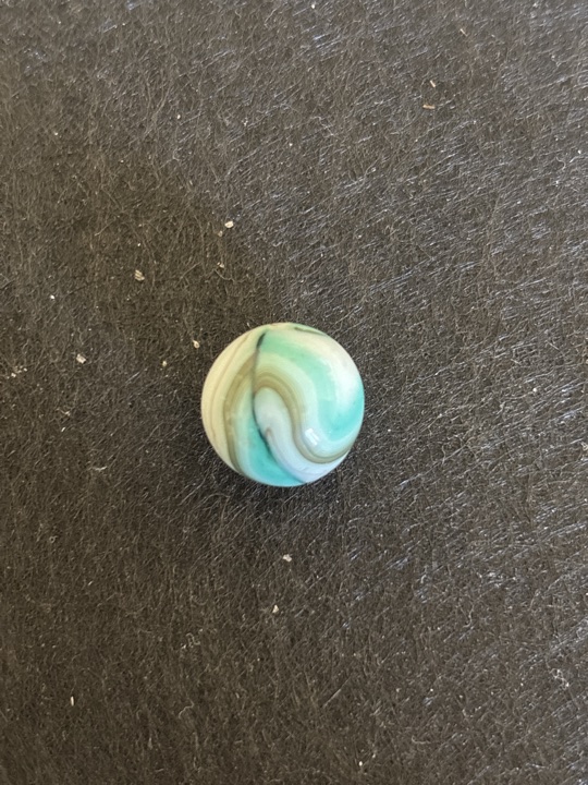 Parrot by Vitro Agate, identification view