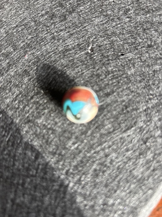 Parrot by Vitro Agate, identification view