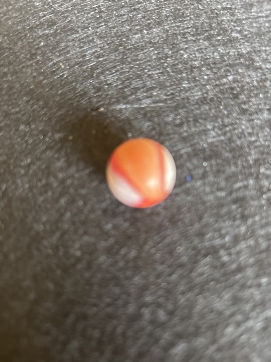 Orange Patch by Vitro Agate, identification view