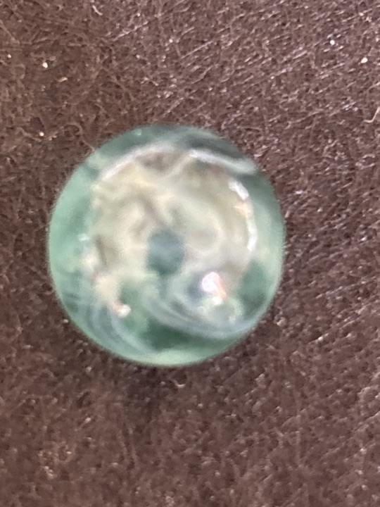 Ghost by Vitro Agate, identification view