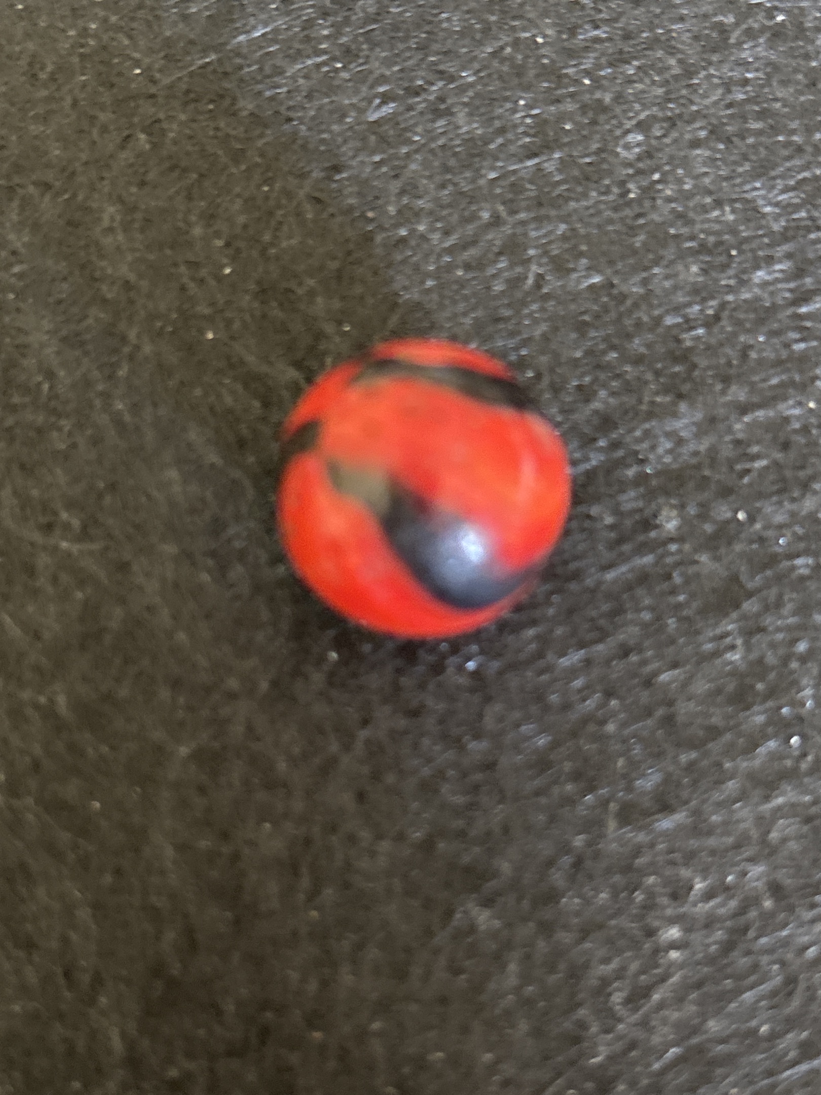 Ladybug by Vacor de Mexico, identification view