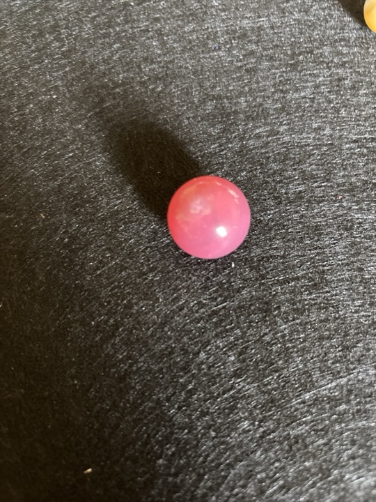 Pink Opaque by Vitro Agate, identification view