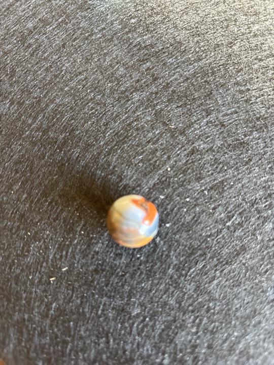 Tiger Eye by Vitro Agate, identification view