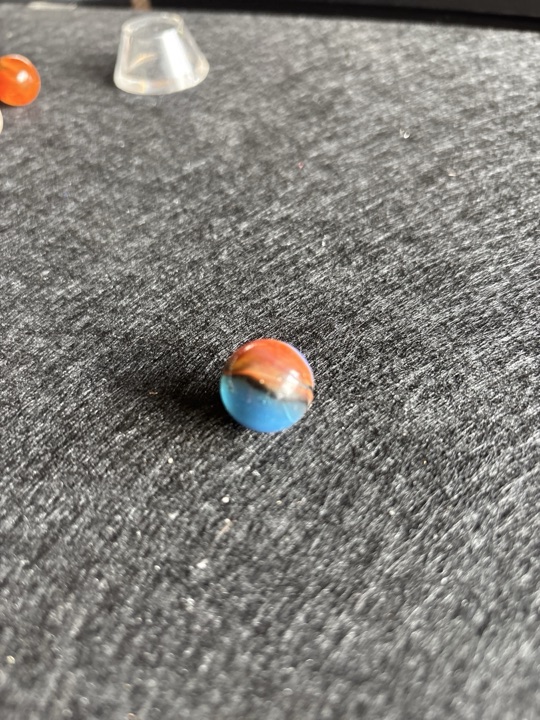 Superman by Vitro Agate Company, identification view