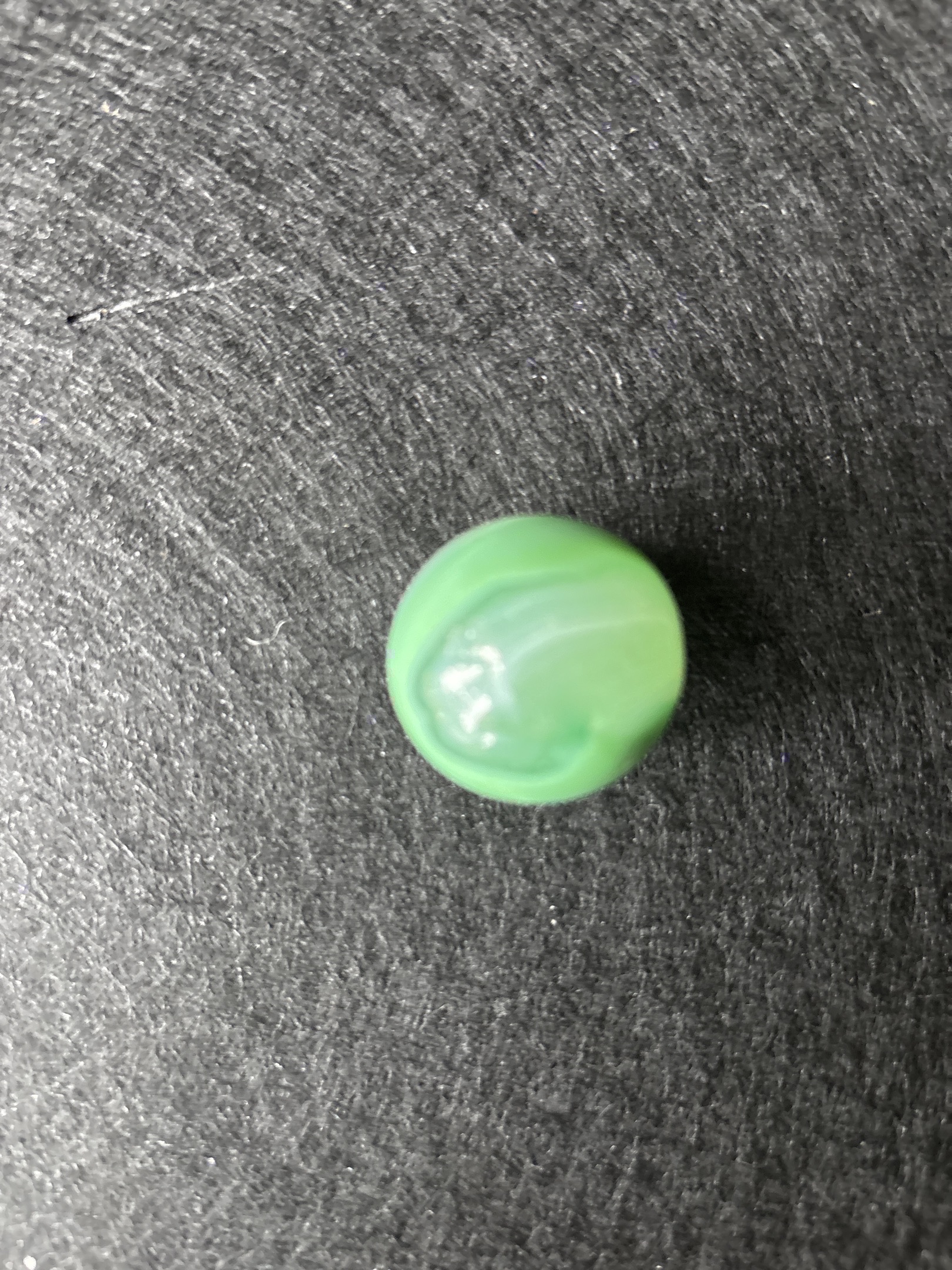 Mint Green Opaque by Vitro Agate Company