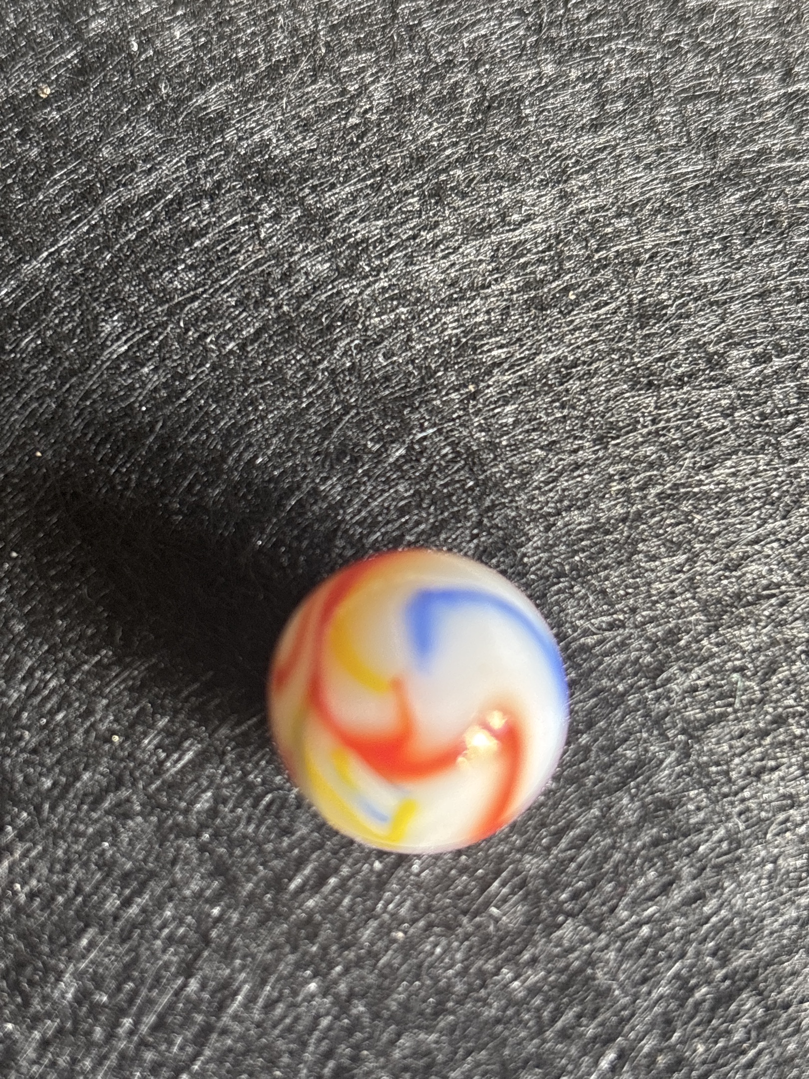 Parrot by Vitro Agate