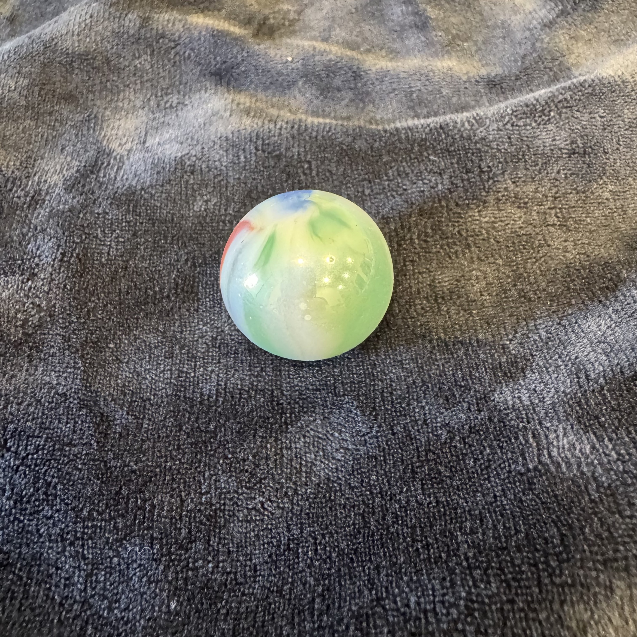 Parrot Shooter by Vitro Agate Company