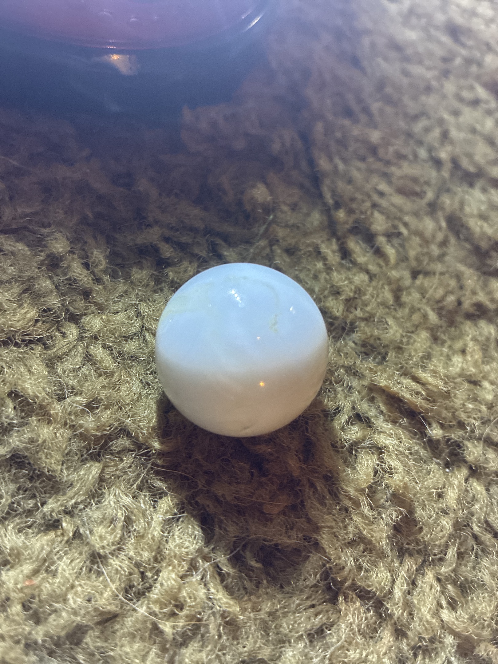 Vitro Agate Victory by Vitro Agate Marble Company, identification view