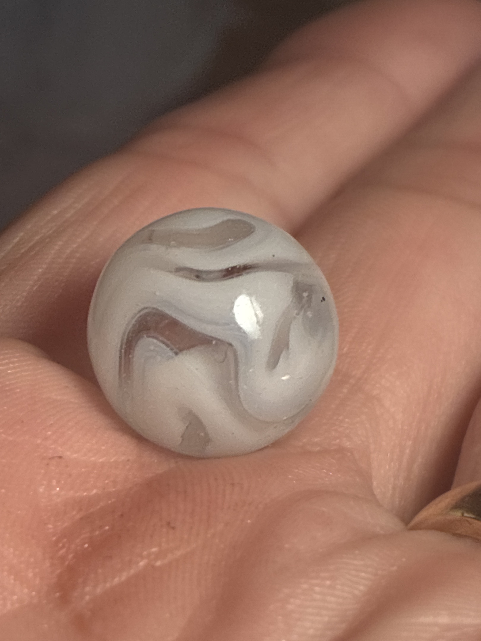 White Swirl by Ravenwood