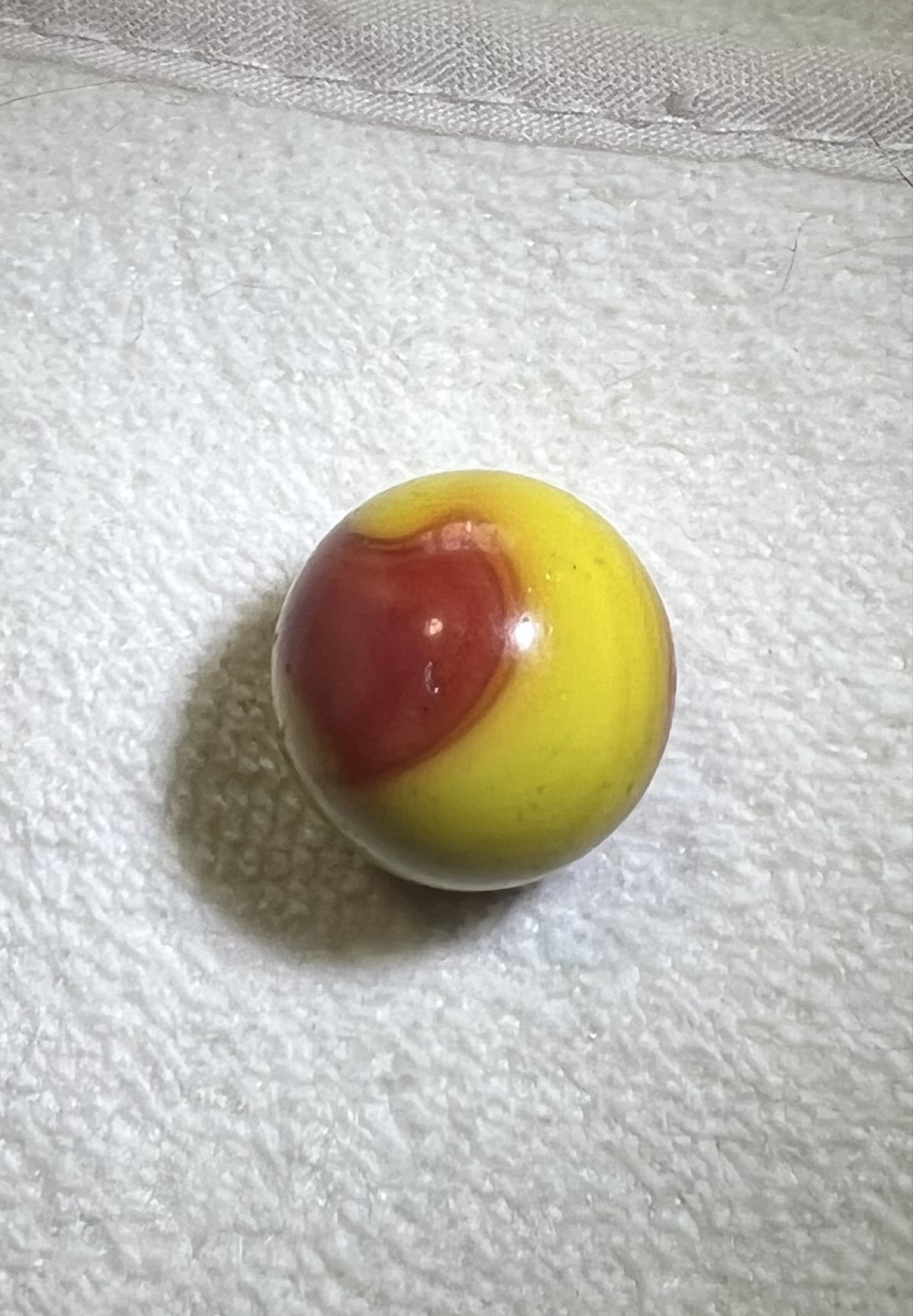 Ketchup and Mustard by Peltier Glass Company