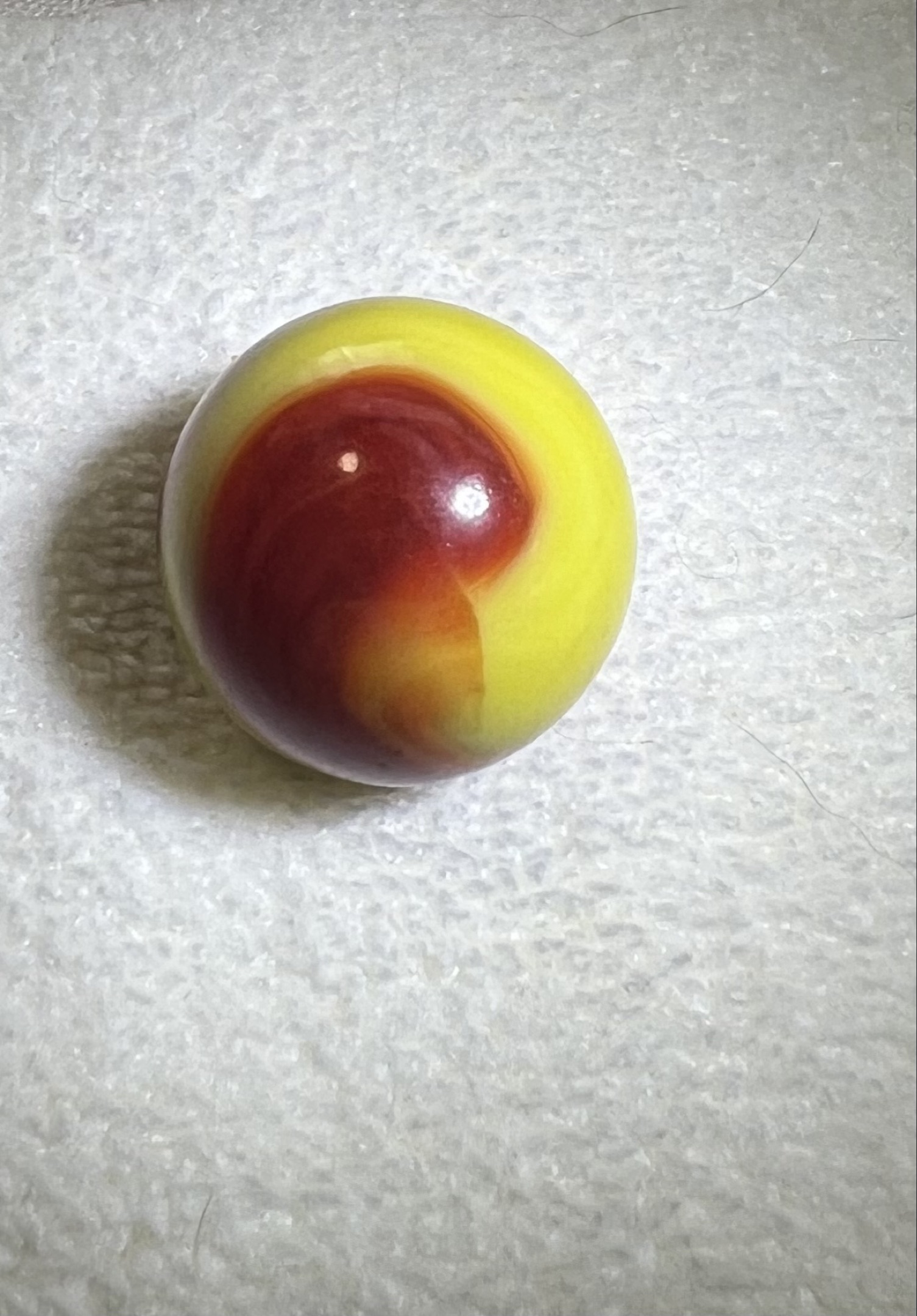 Ketchup and Mustard by Peltier Glass Company