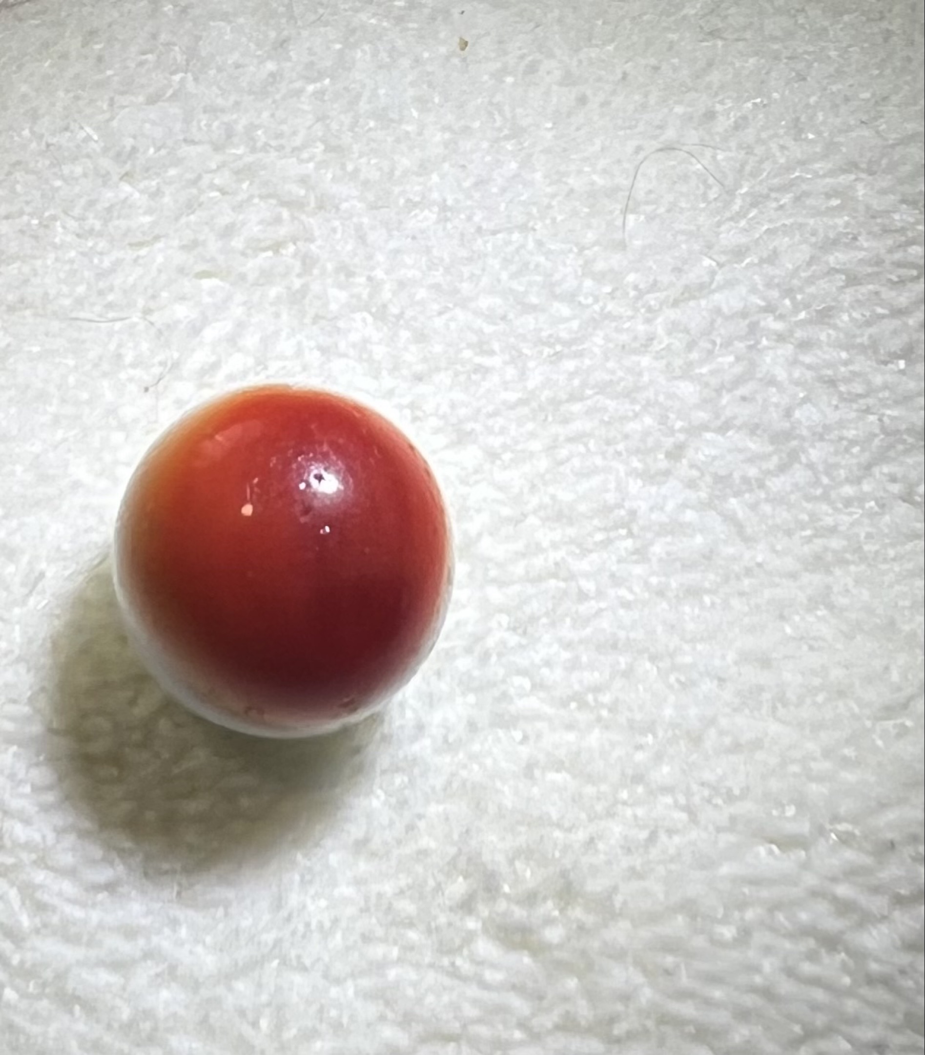 Red Patch by Vitro Agate
