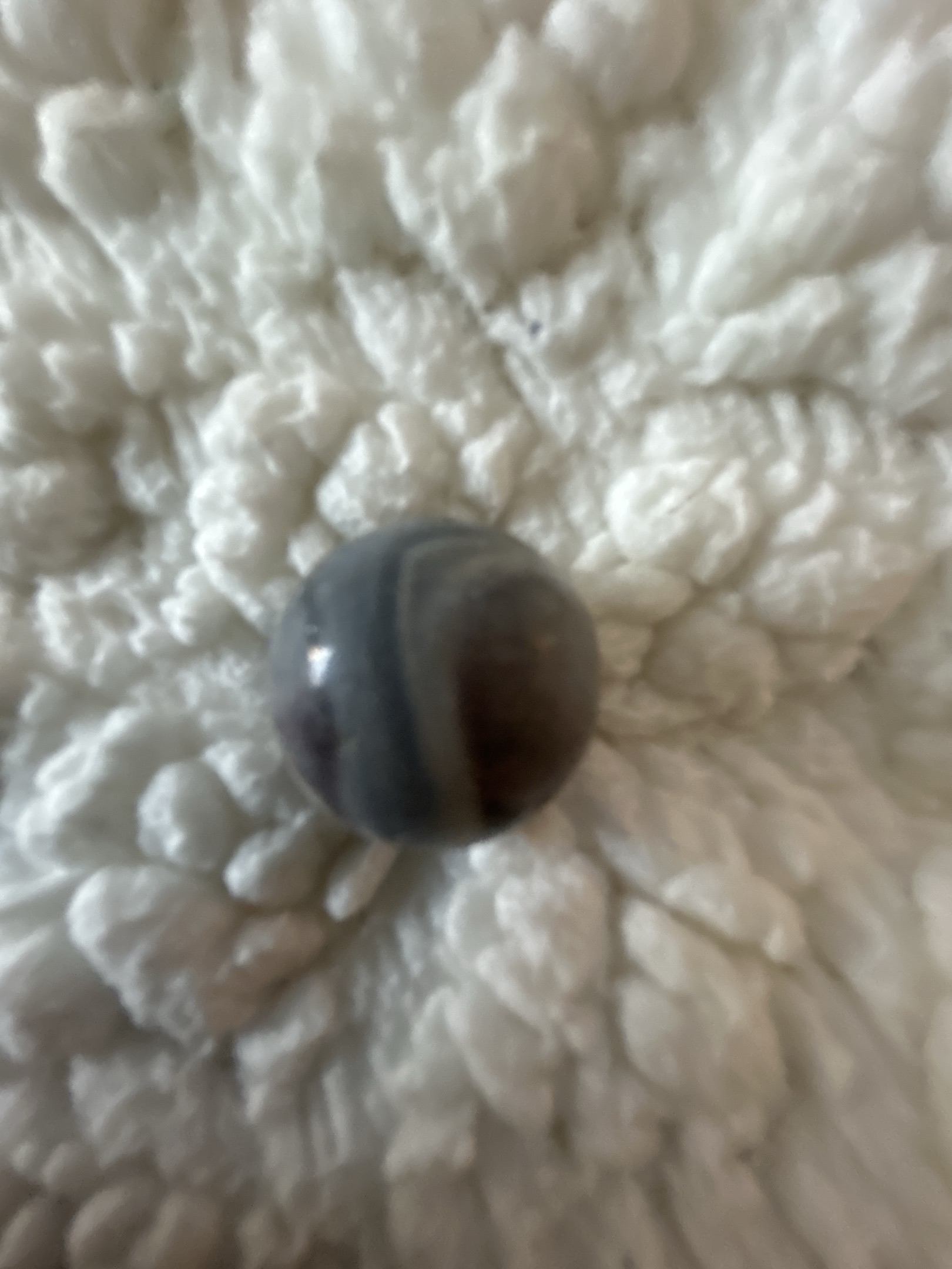 Banded Agate by German Antique, identification view
