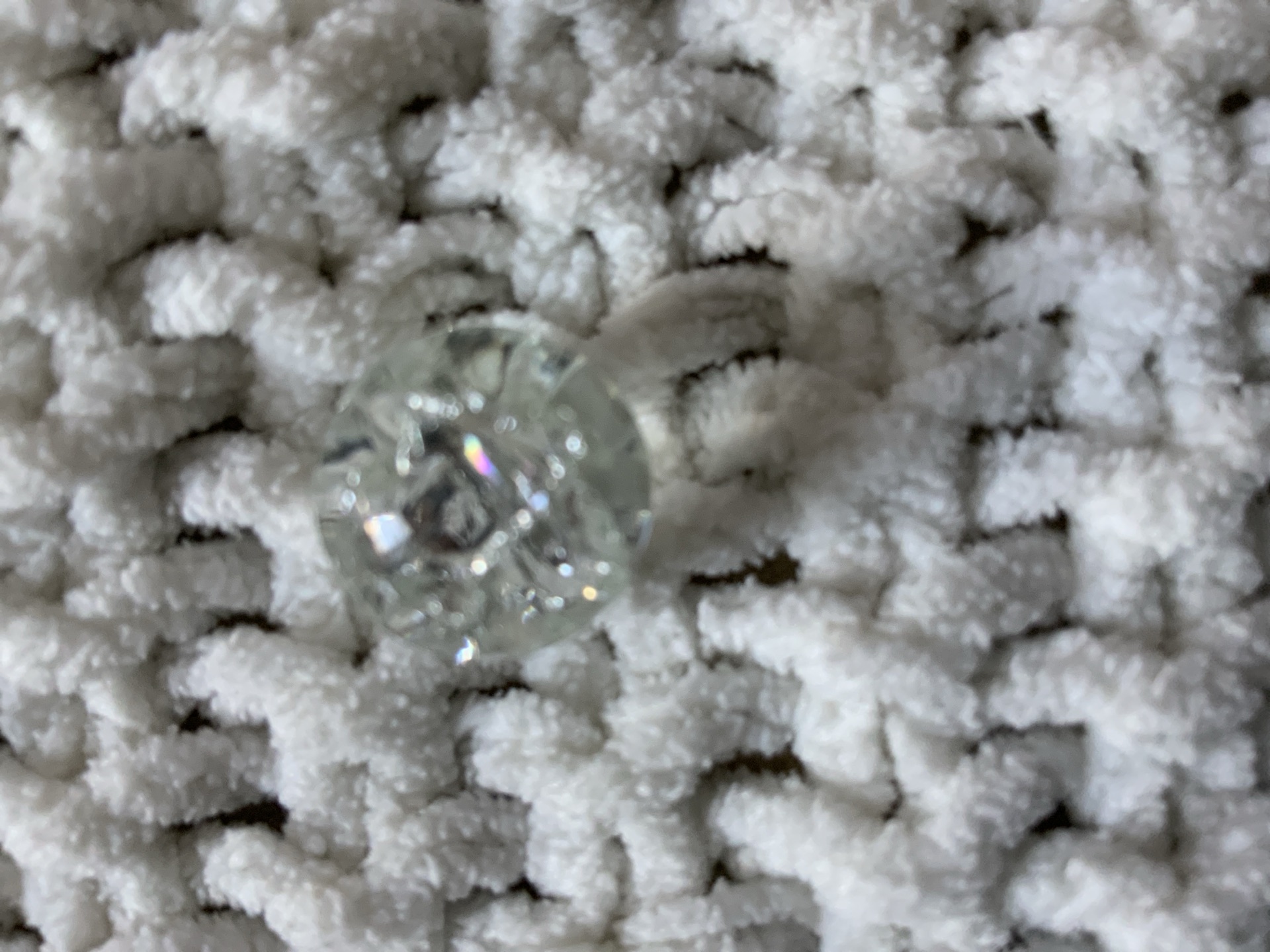 Clear Crystal Clearie by Vacor de Mexico, identification view