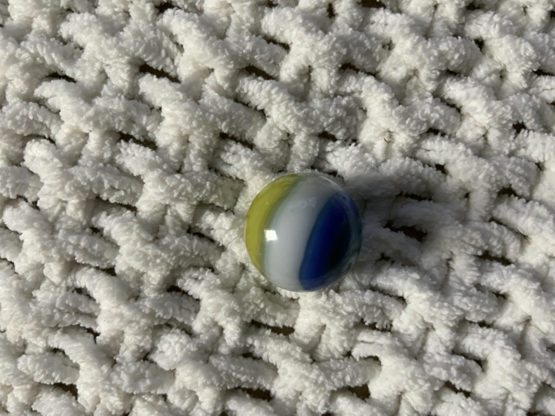 Parrot by Vitro Agate, identification view