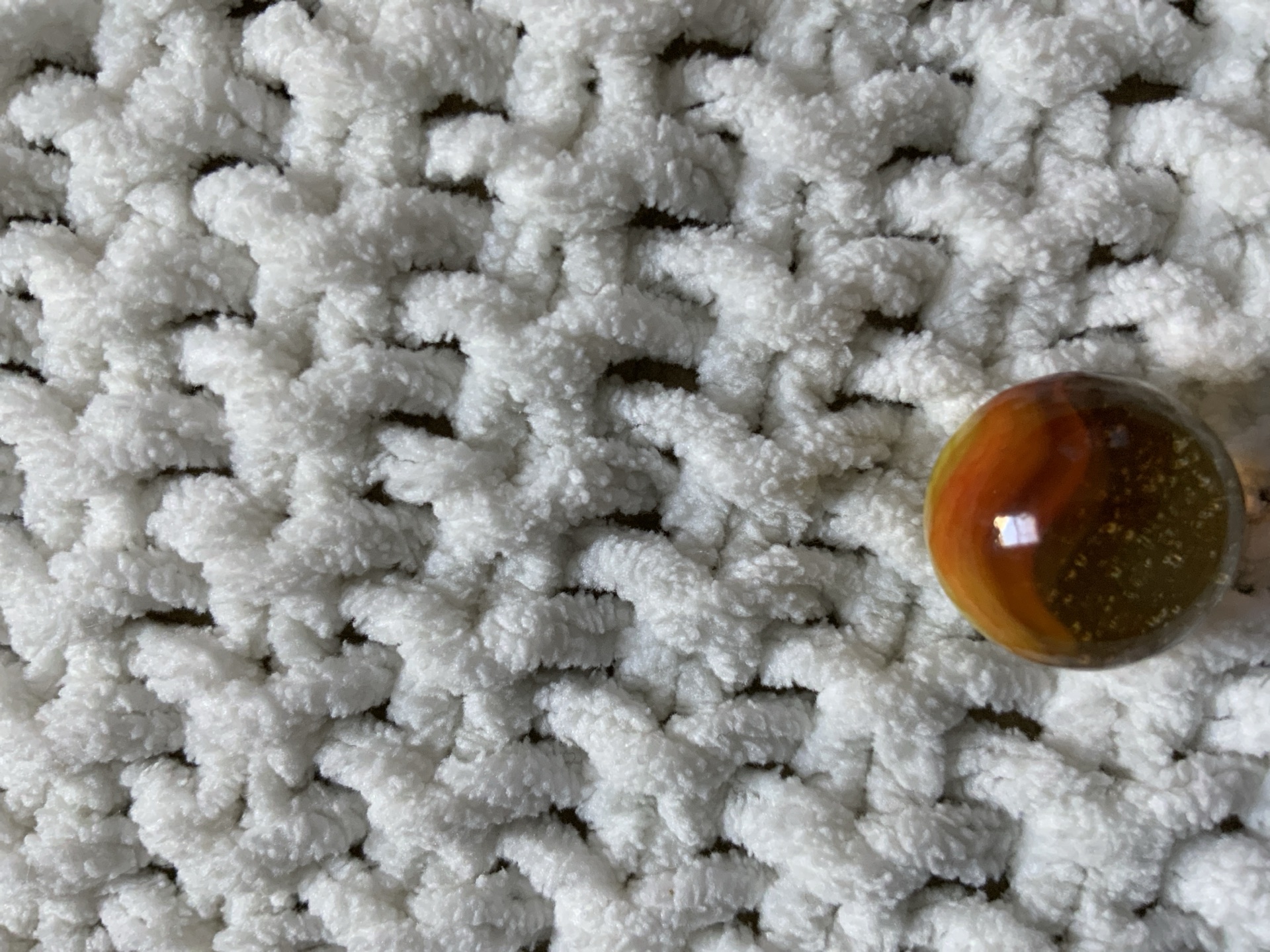 Tiger Eye by Vitro Agate, identification view