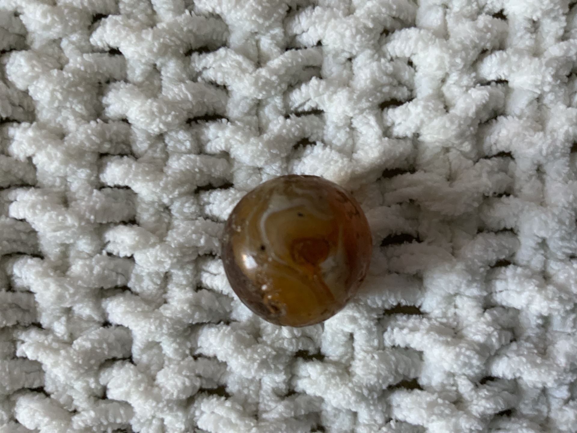 Carnelian Agate by German Handmade, identification view