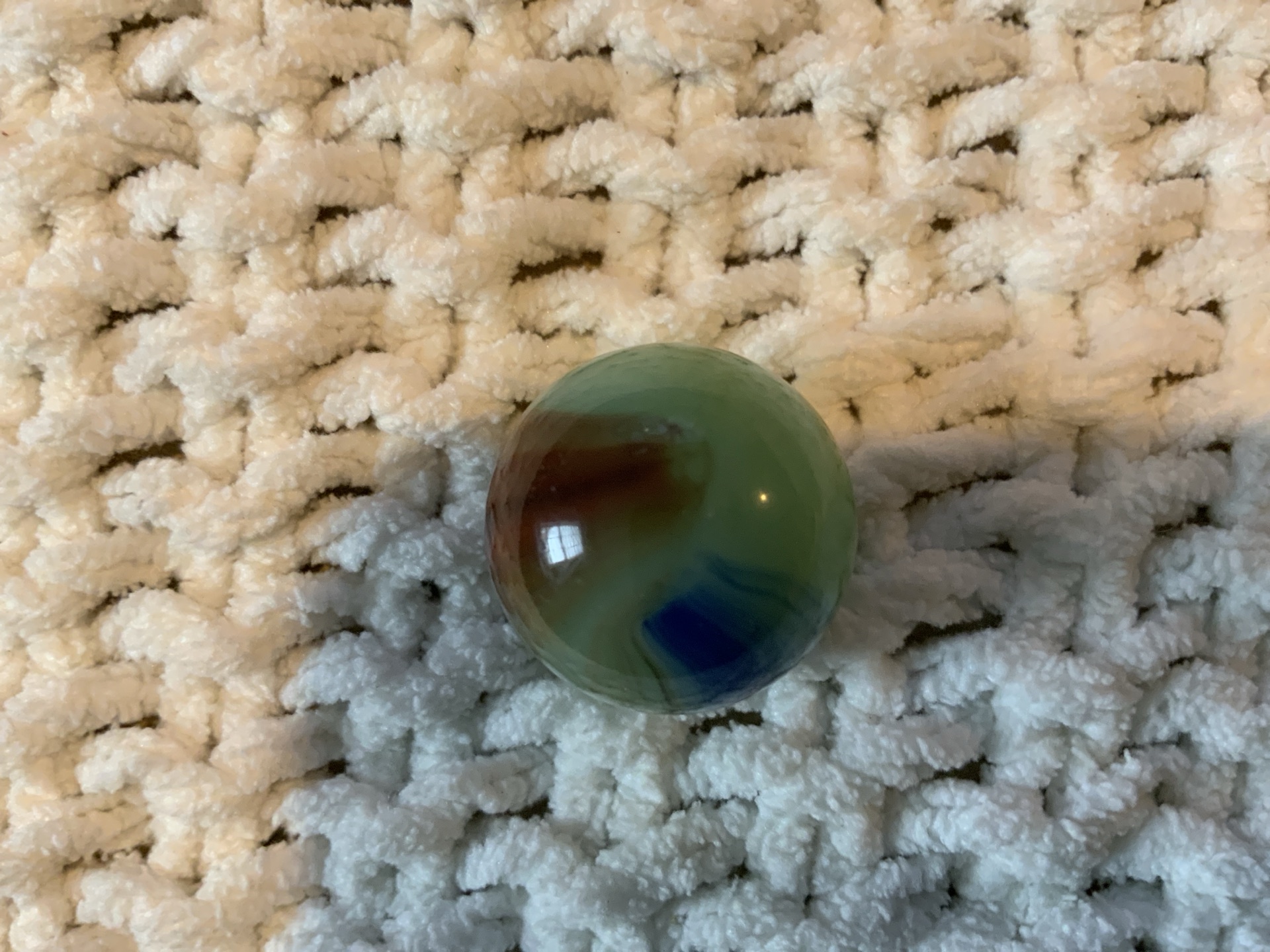 Popeye by Akro Agate, identification view