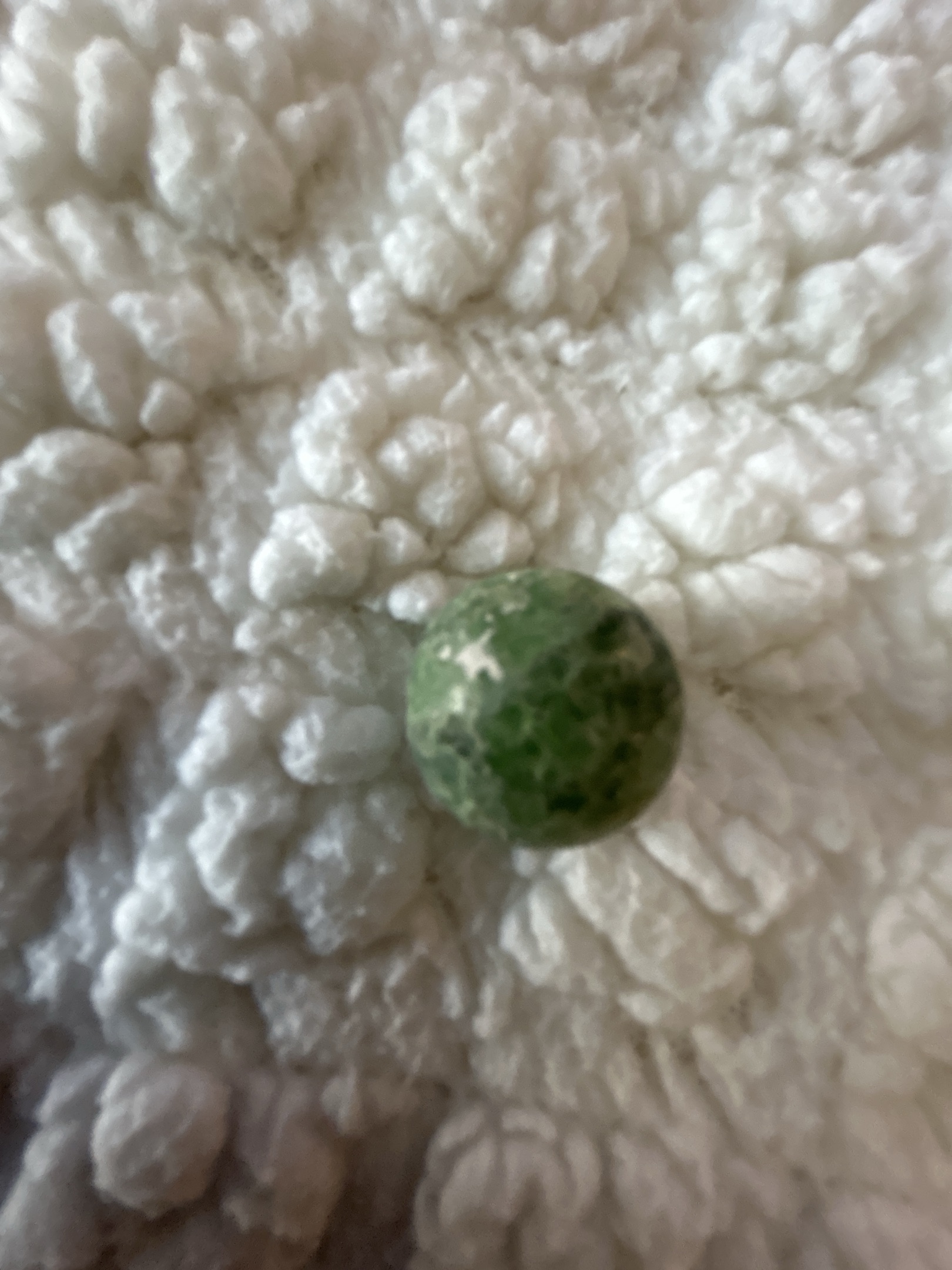Green Serpentine by German Cottage Industry, identification view