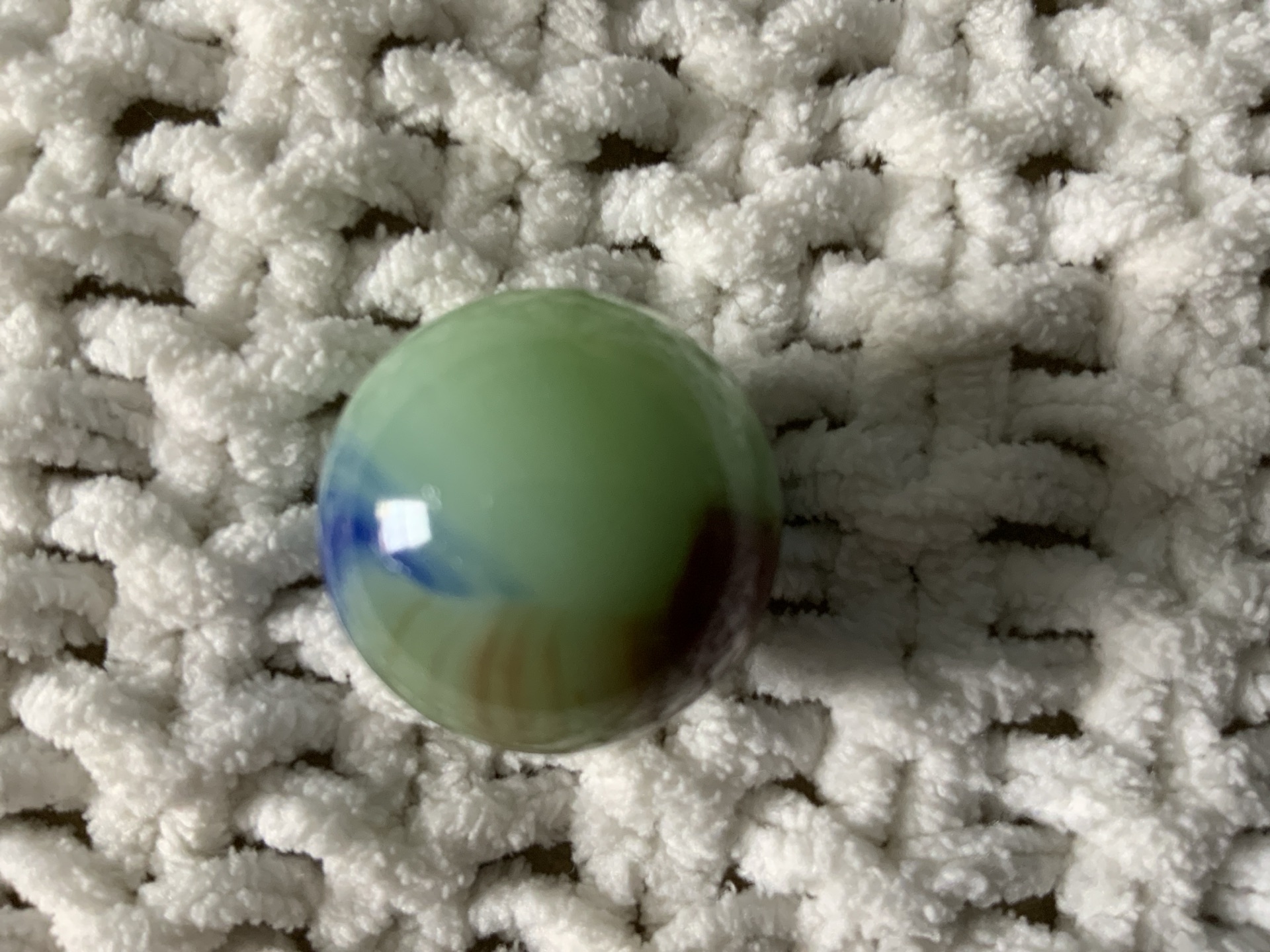 Parrot Shooter by Vitro Agate, identification view