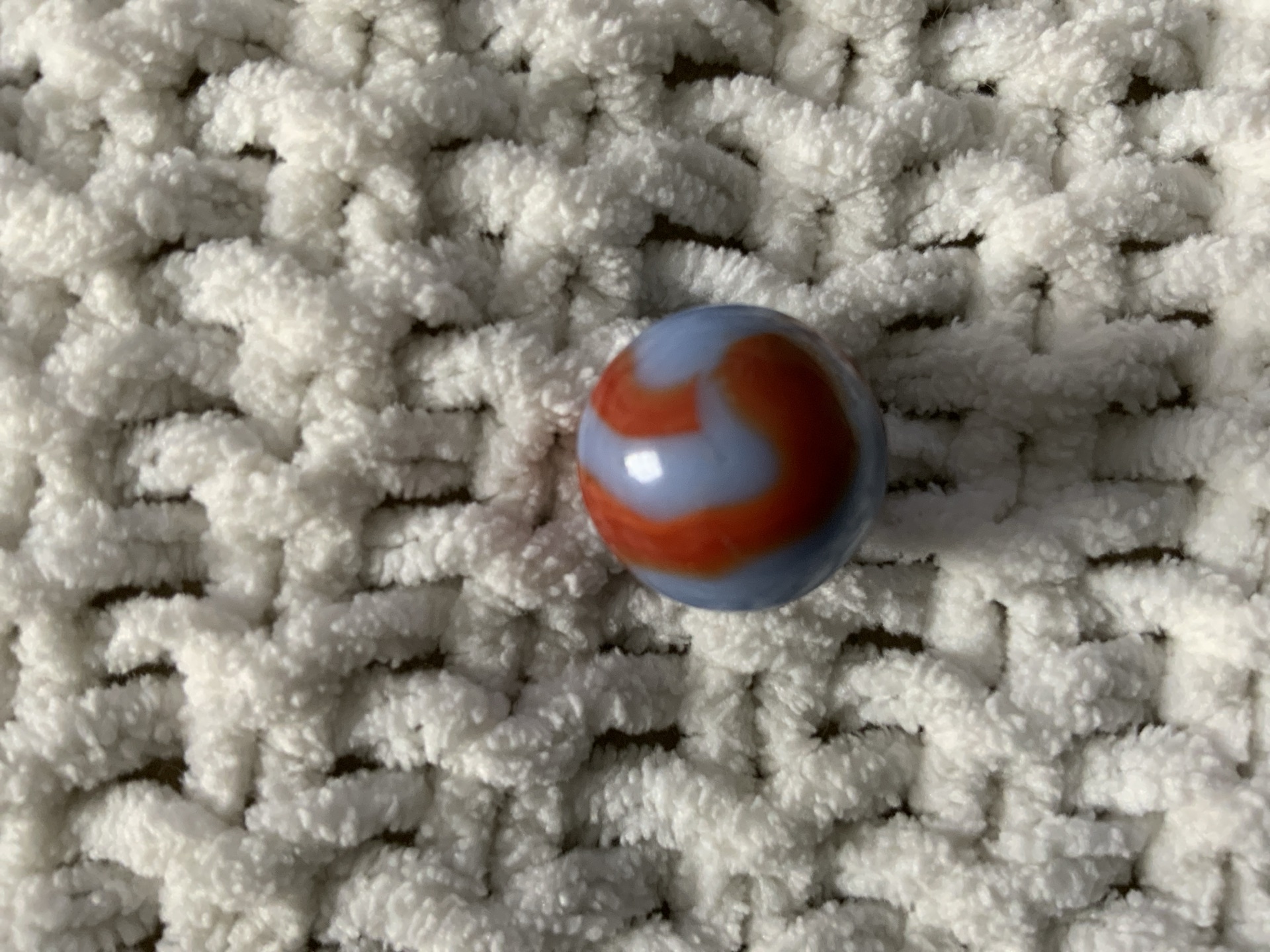 Tiger Eye by Vitro Agate, identification view