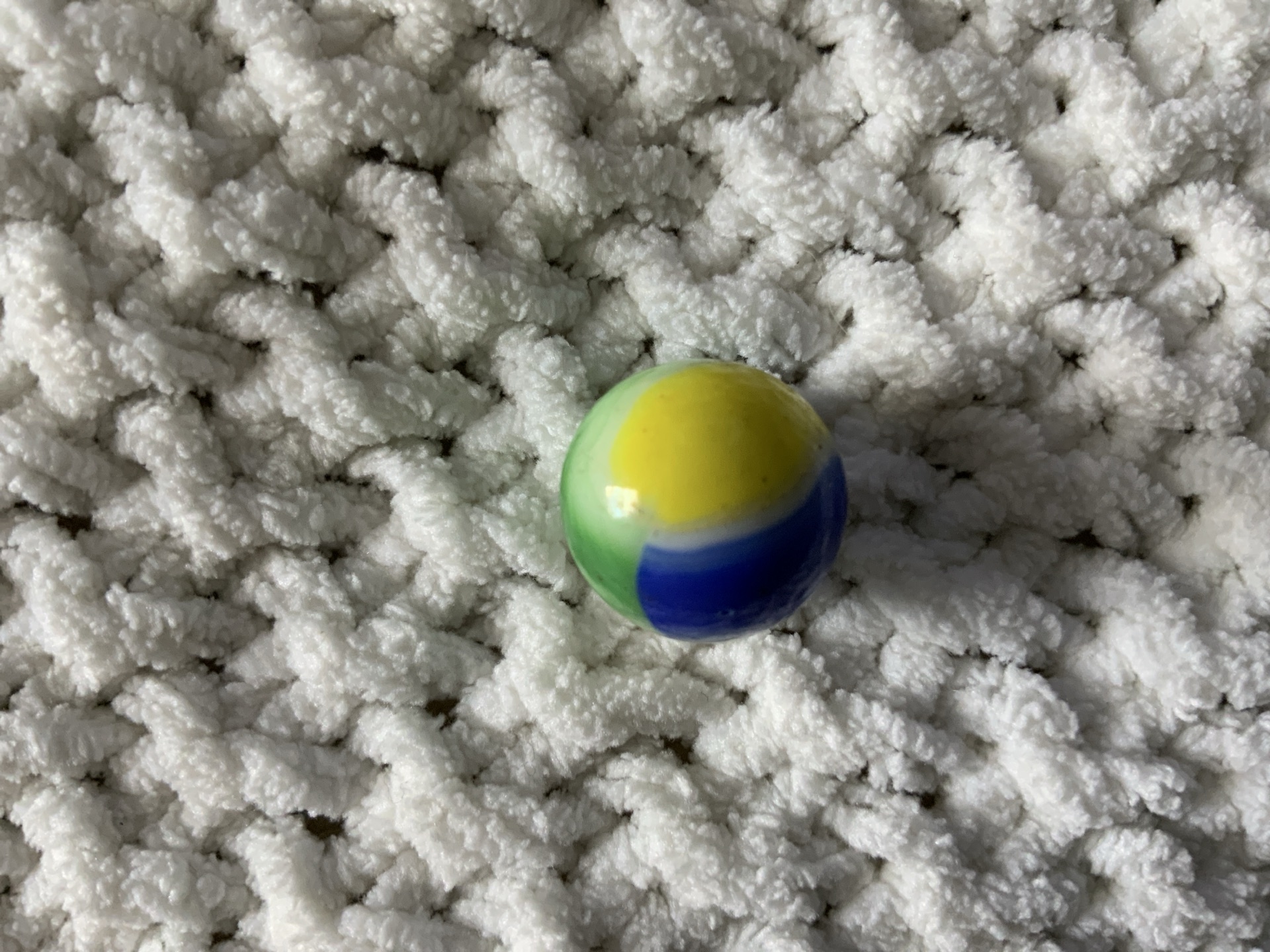 Parrot by Vitro Agate, identification view