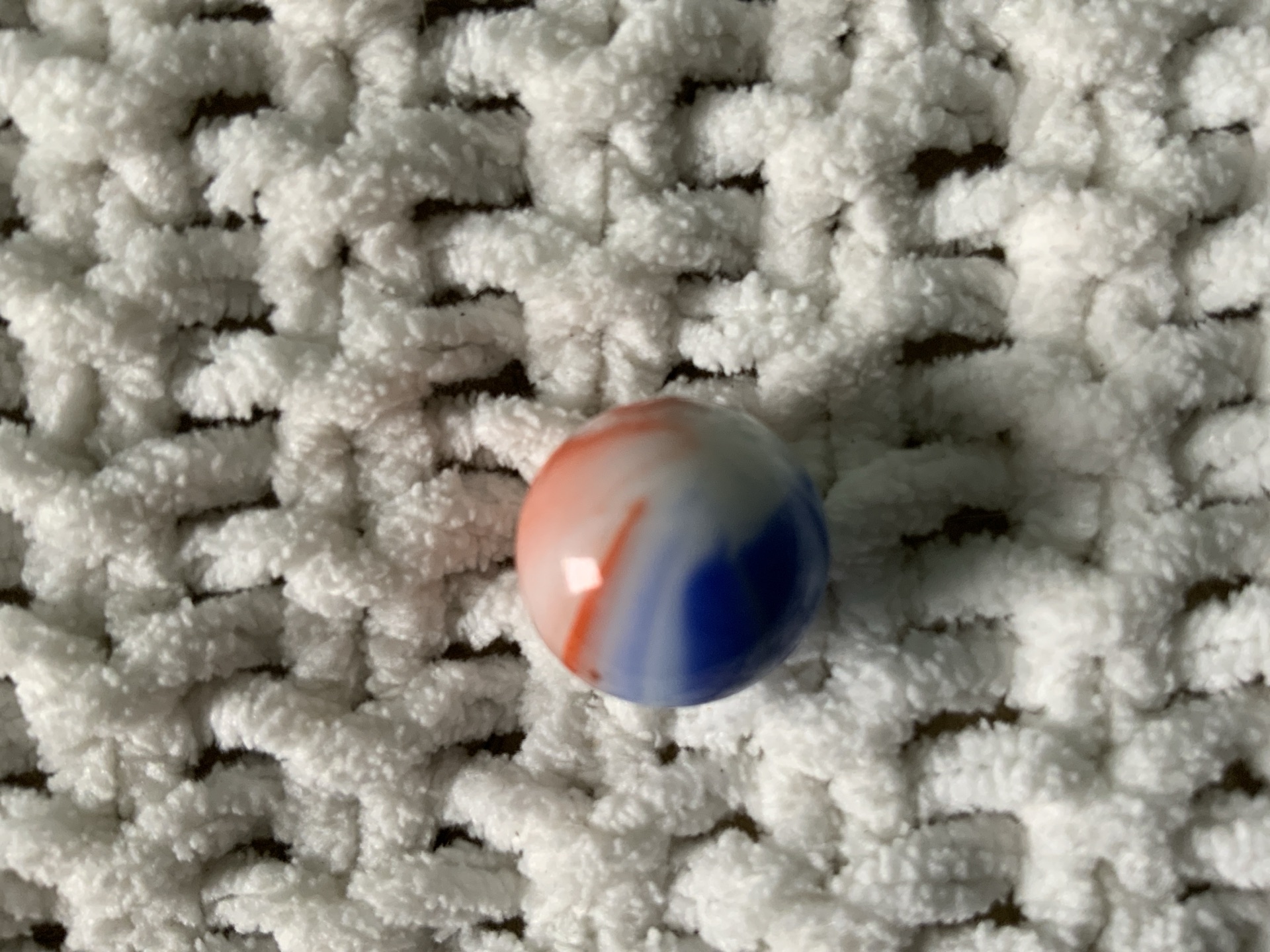 Liberty by Vitro Agate Company, identification view