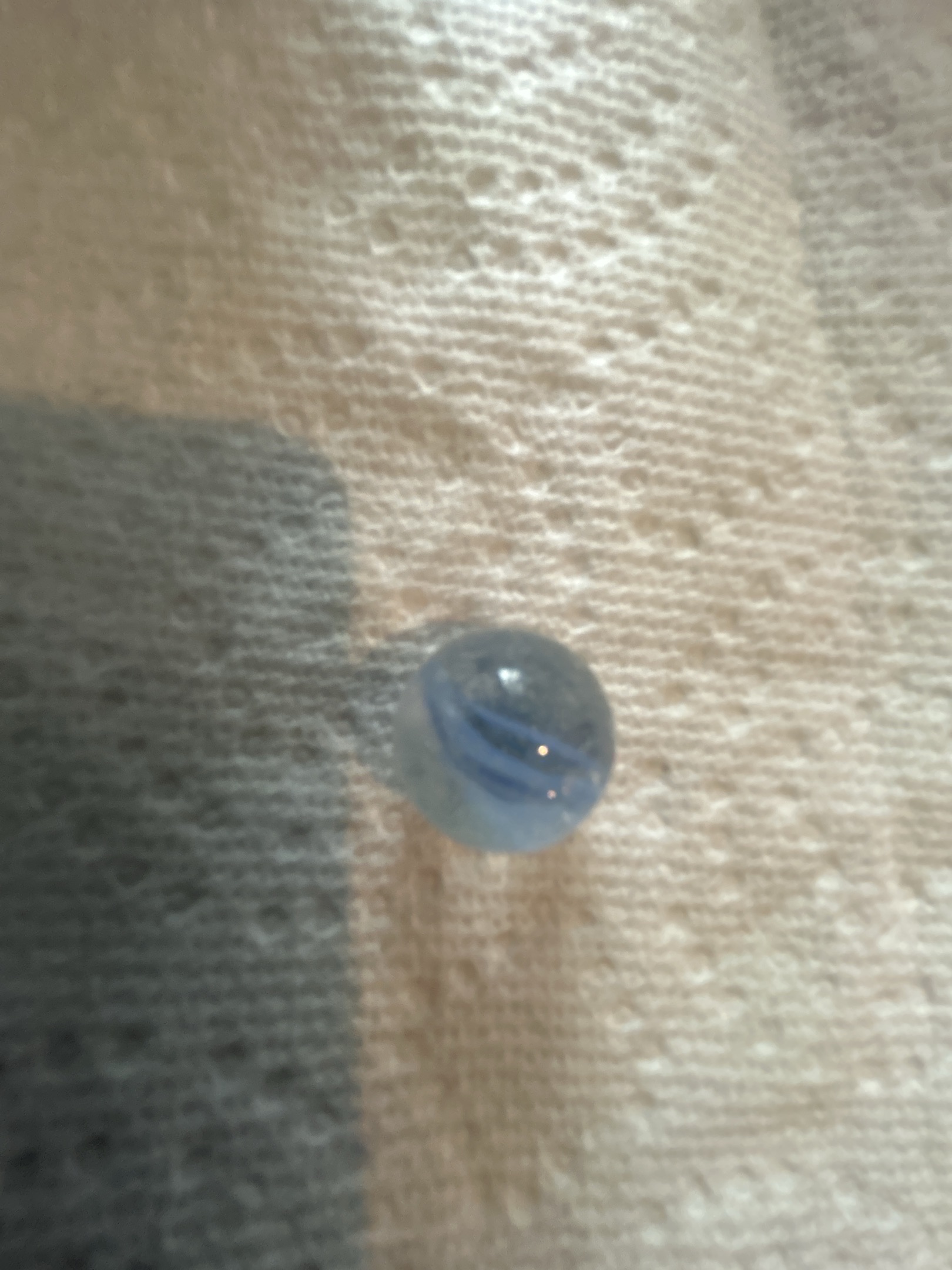 Multi-Vane Blue Cat's Eye by Japanese Import (Generic), identification view