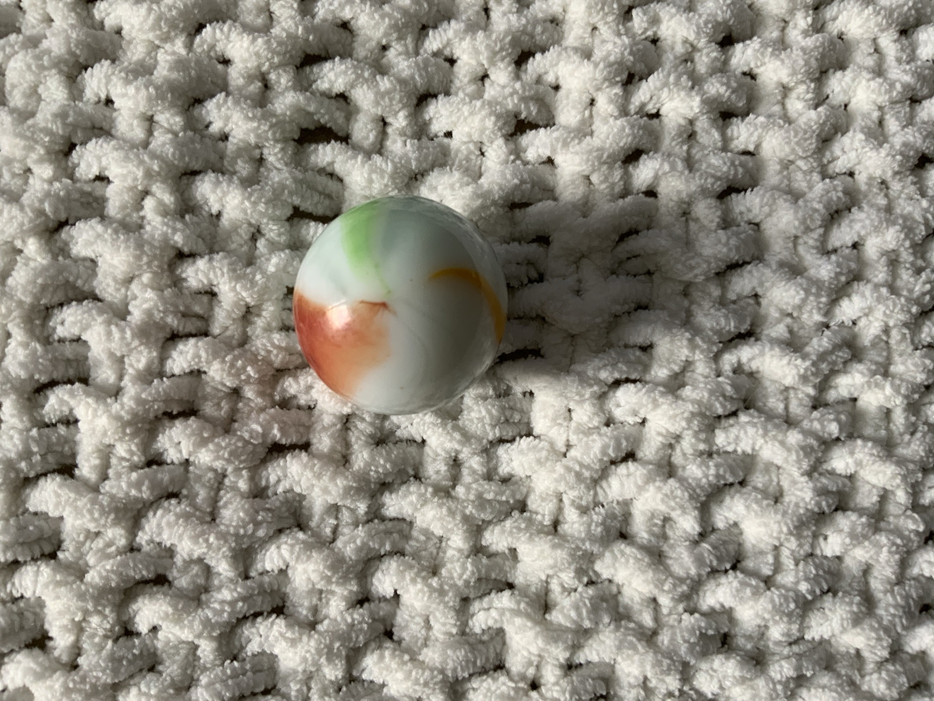 Parrot by Vitro Agate, identification view